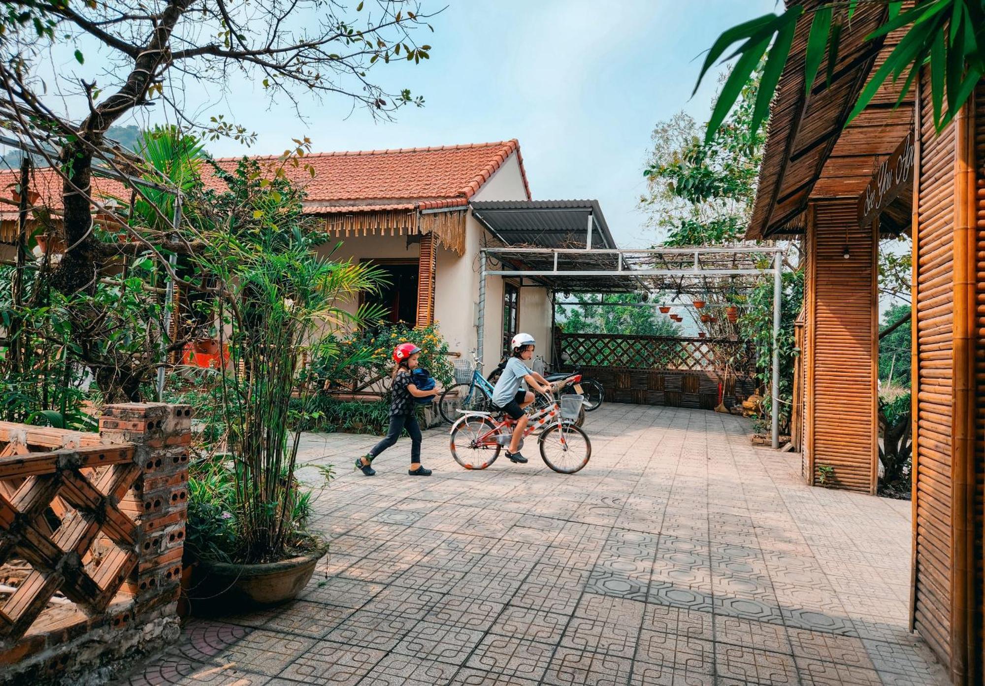 Trang An Quynh Trang Happy & Garden