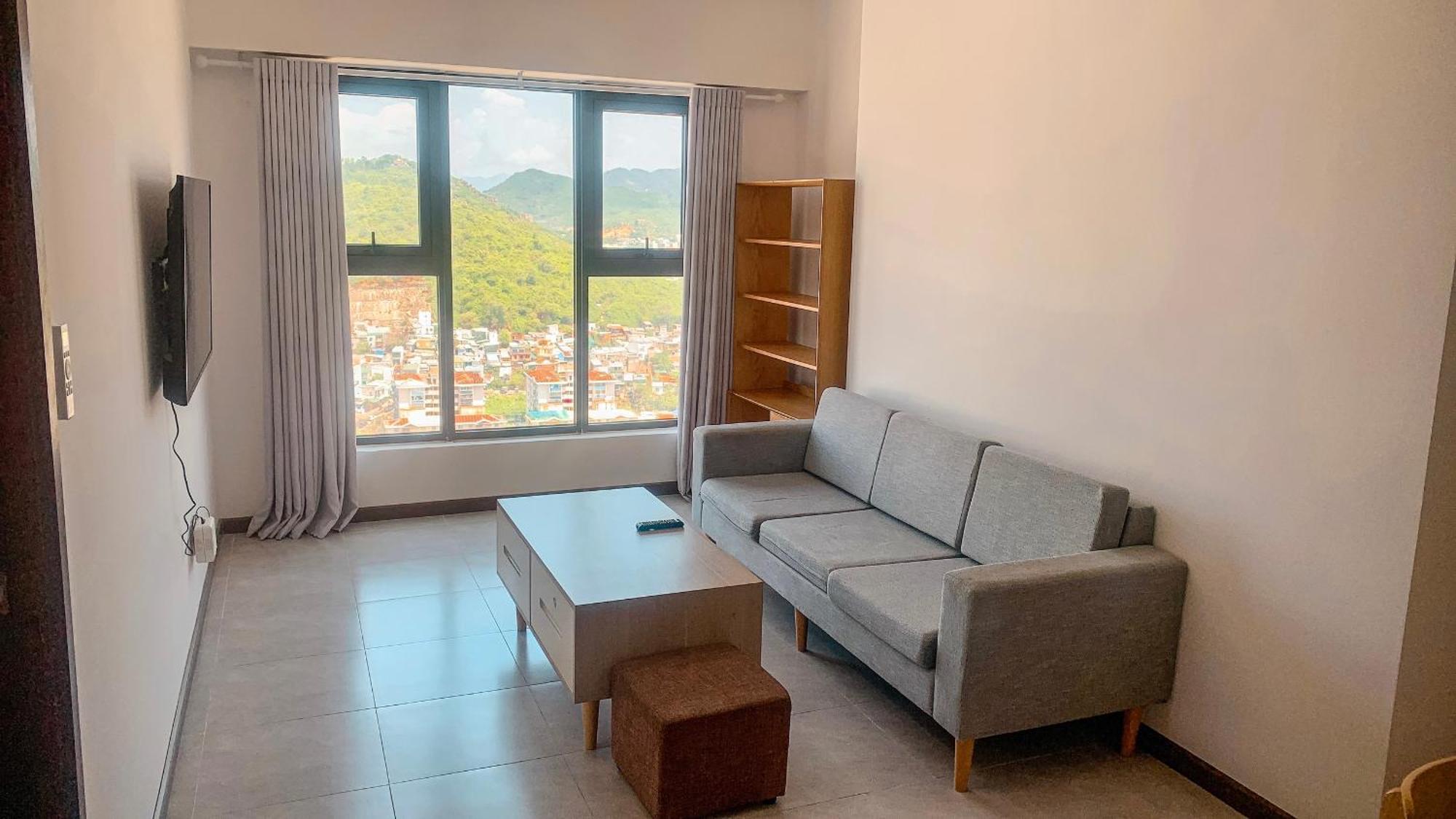Strand Apartment Nha Trang Căn hộ *