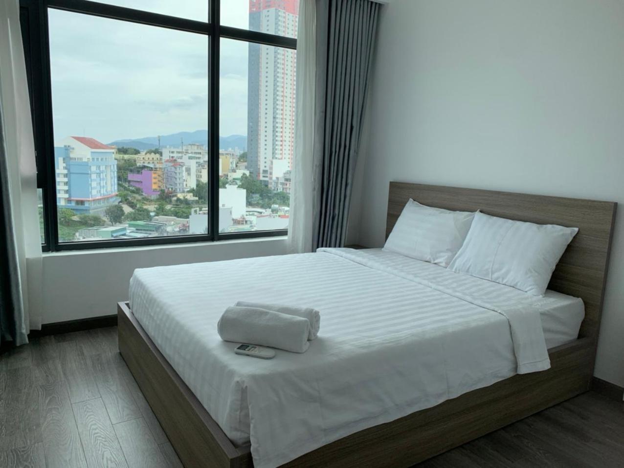 Căn hộ Strand Apartment Nha Trang