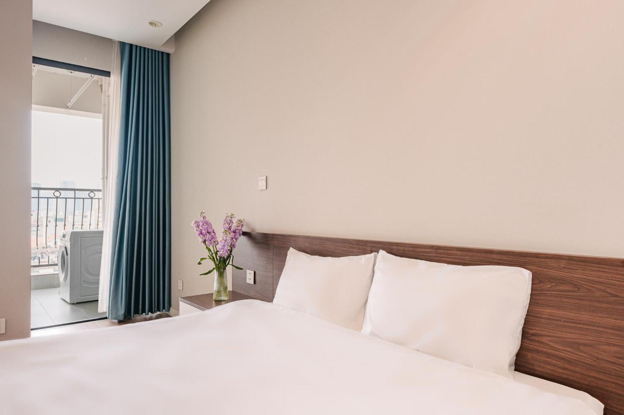 Apartment Ho Le Capitole 27 Thai Thinh, Dong Da Hanoi