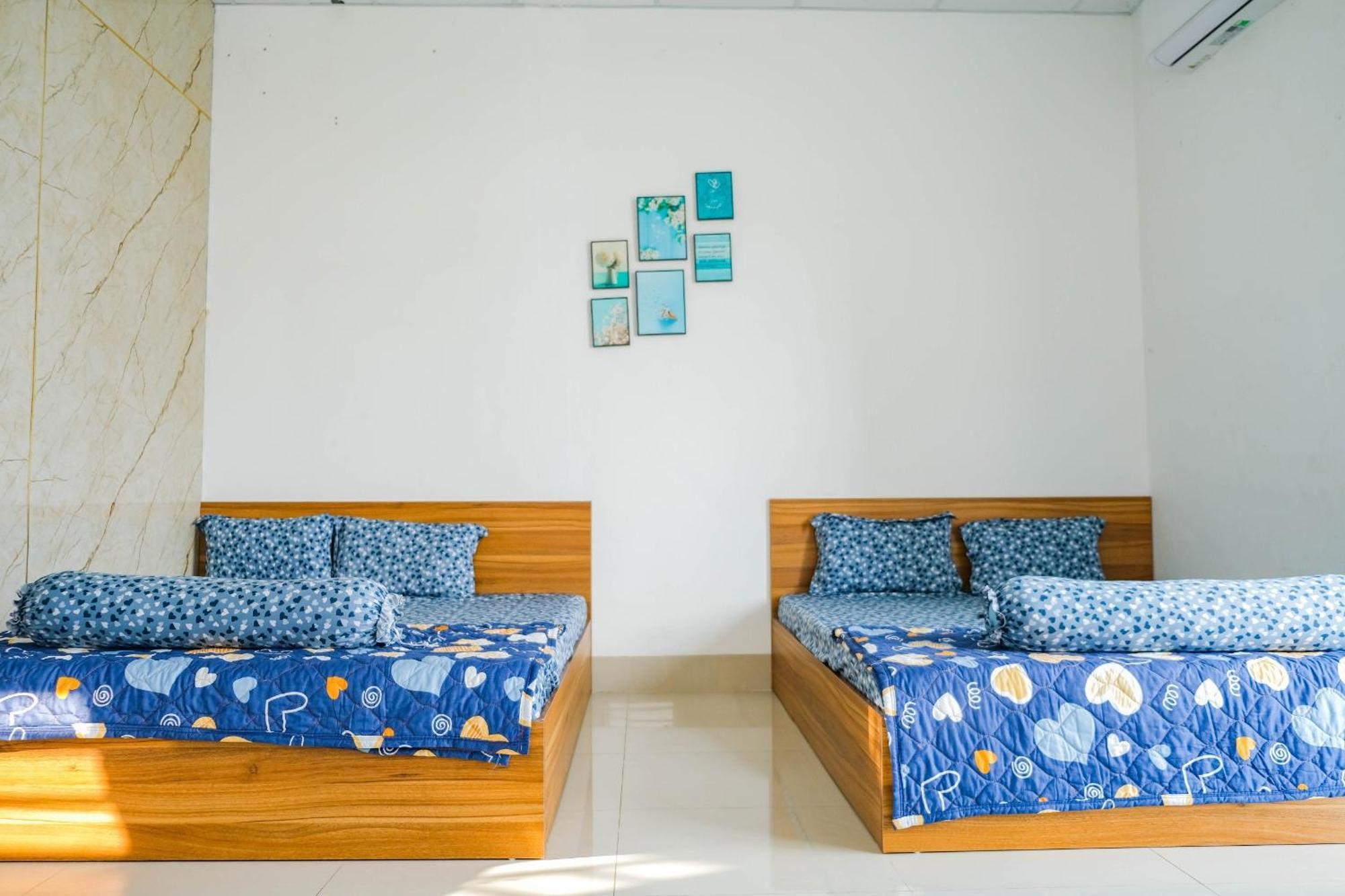 Khach San Khu Ben Tau Hieu Sang 68 Hostel & Villas Seaview Near Rach Gia Harbor Hotel Rach Gia