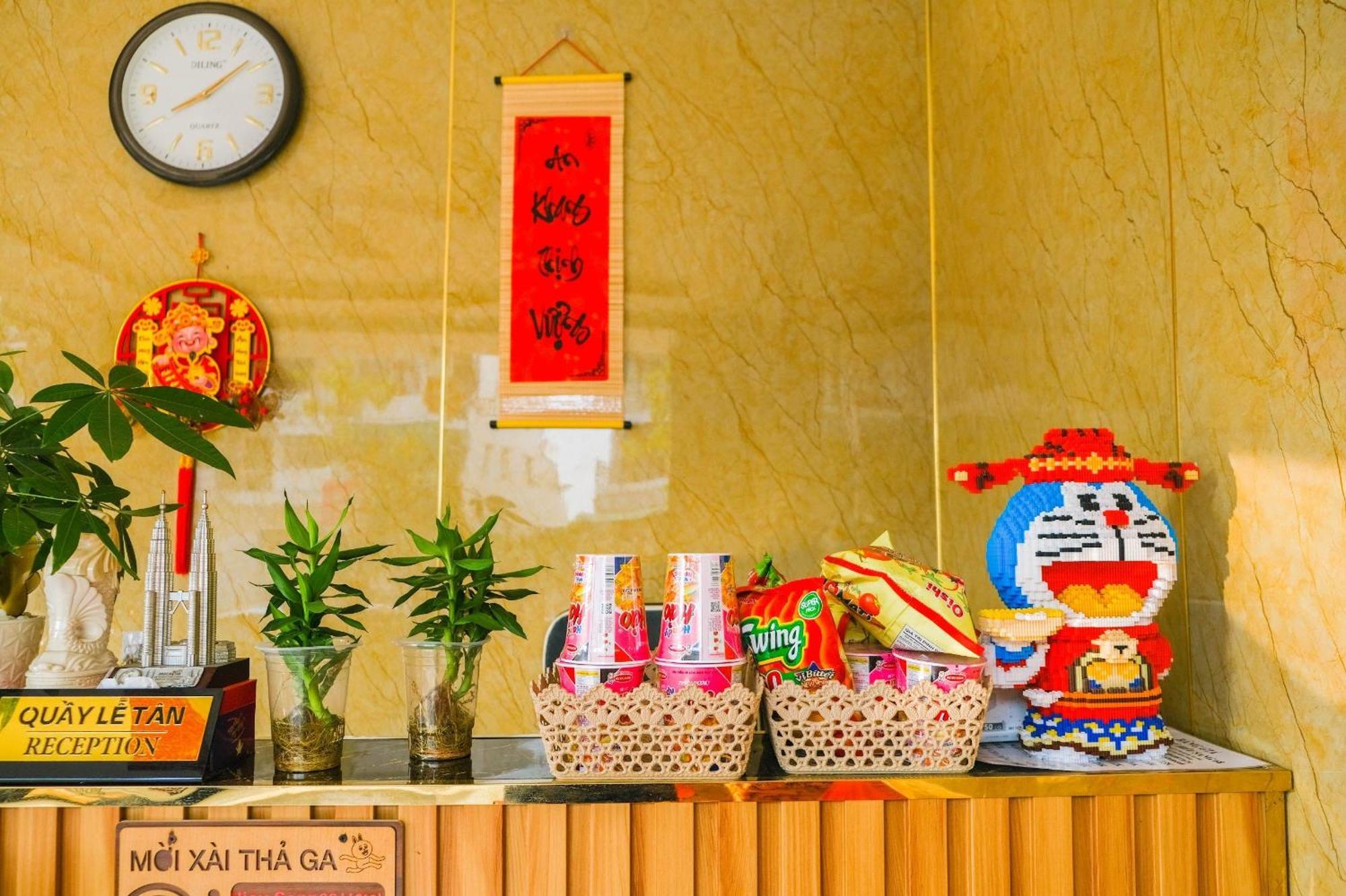 Khach San Khu Ben Tau Hieu Sang 68 Hostel & Villas Seaview Near Rach Gia Harbor Rach Gia