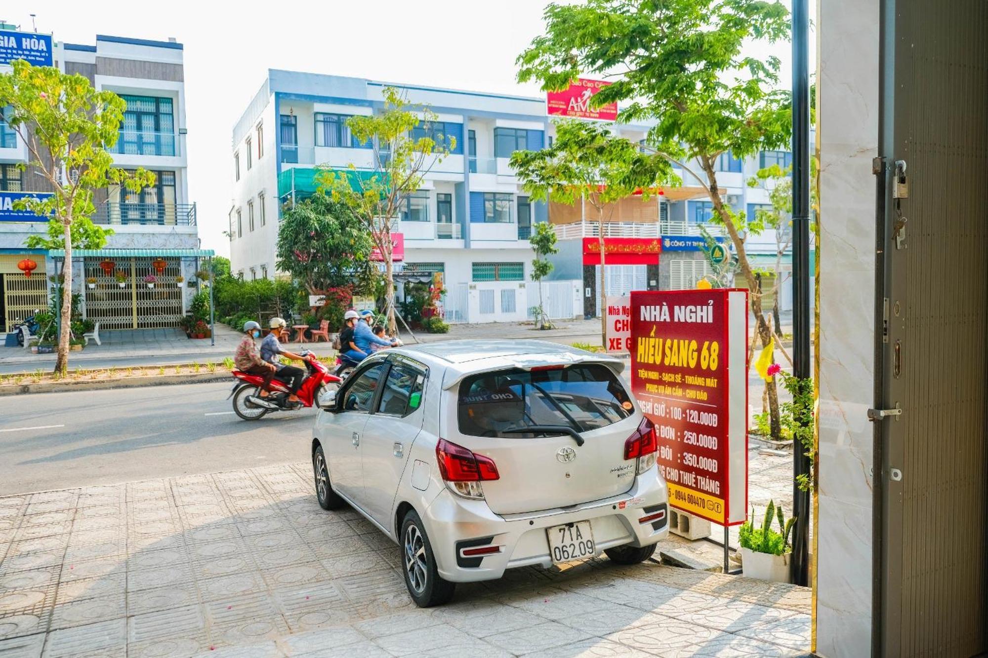 Khach San Khu Ben Tau Hieu Sang 68 Hostel & Villas Seaview Near Rach Gia Harbor Hotel Rach Gia