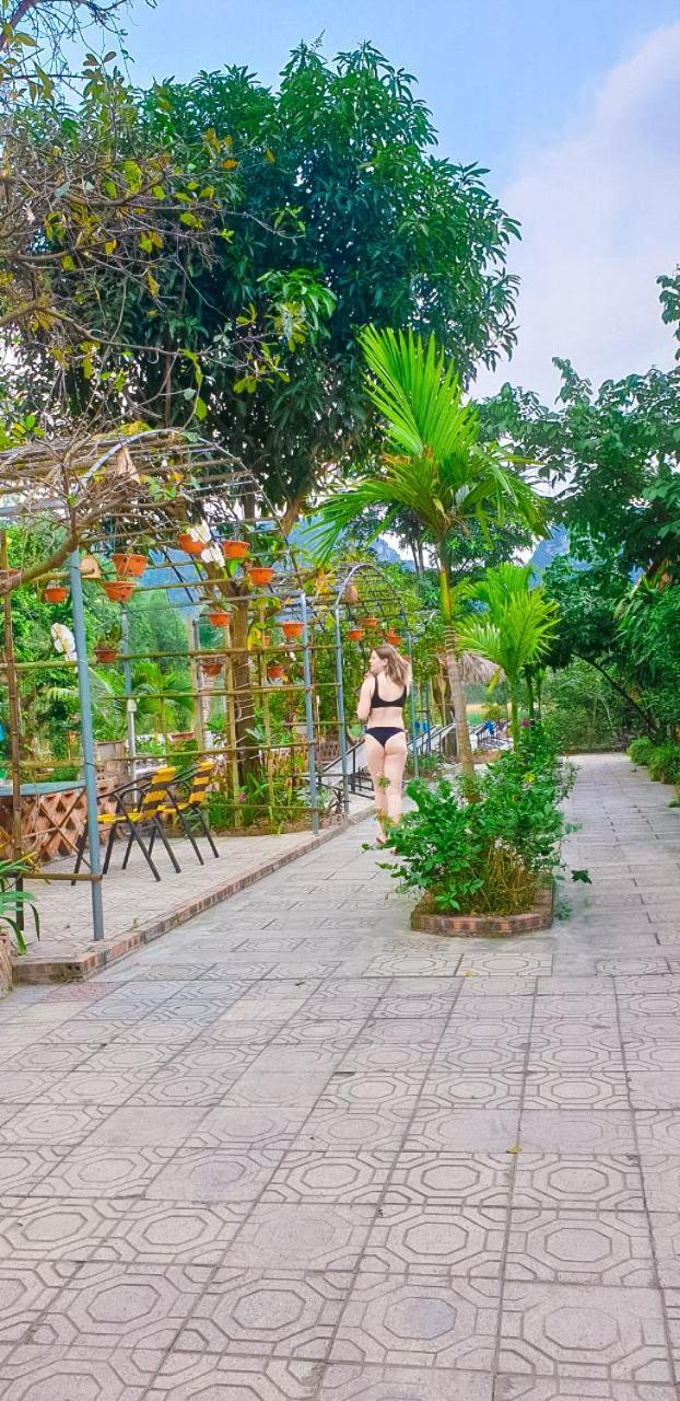Hotel Trang An Quynh Trang Happy & Garden Ninh Binh