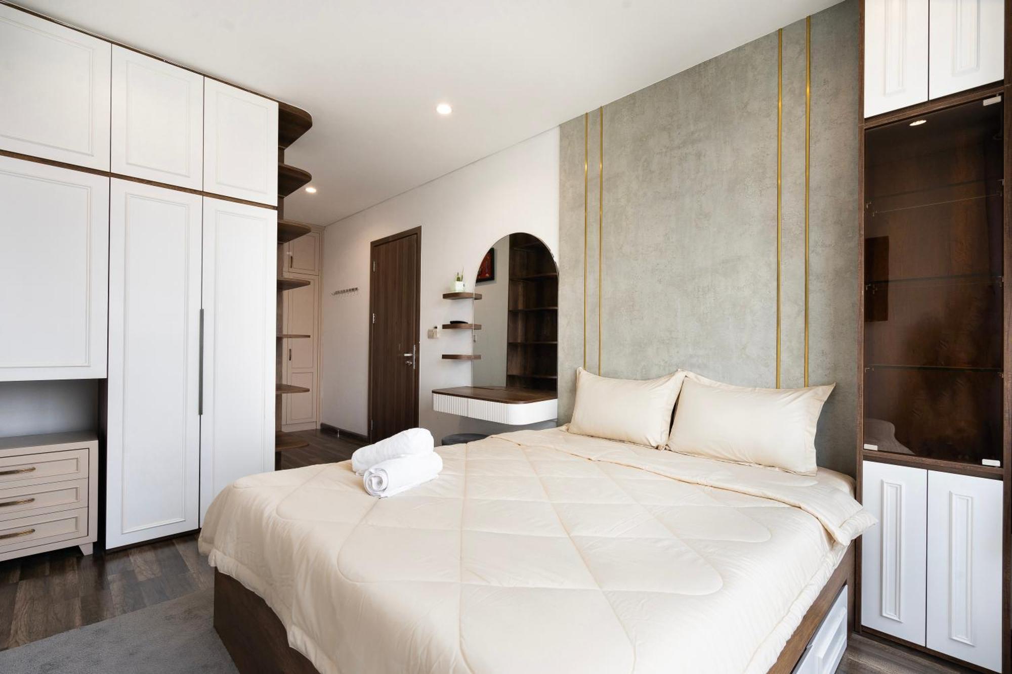 Aparment Ha Do Centrosa *