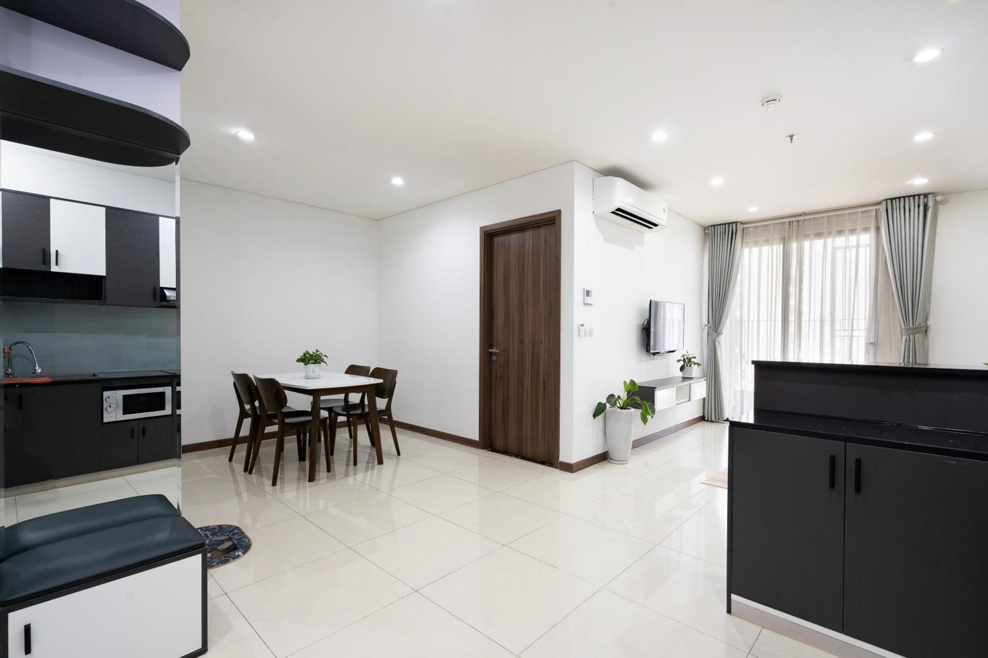 Apartment Aparment Ha Do Centrosa Ho Chi Minh City