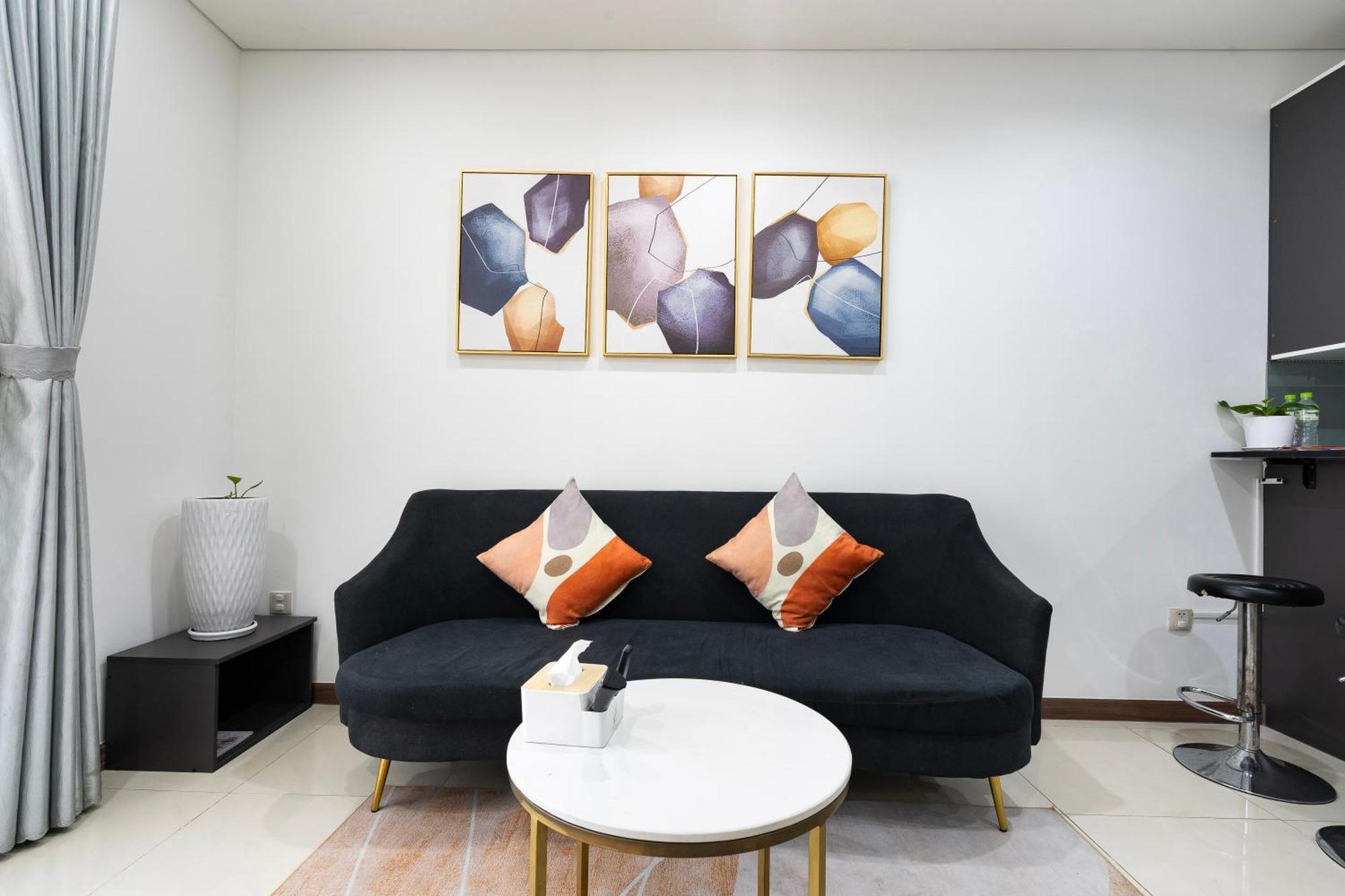 Aparment Ha Do Centrosa