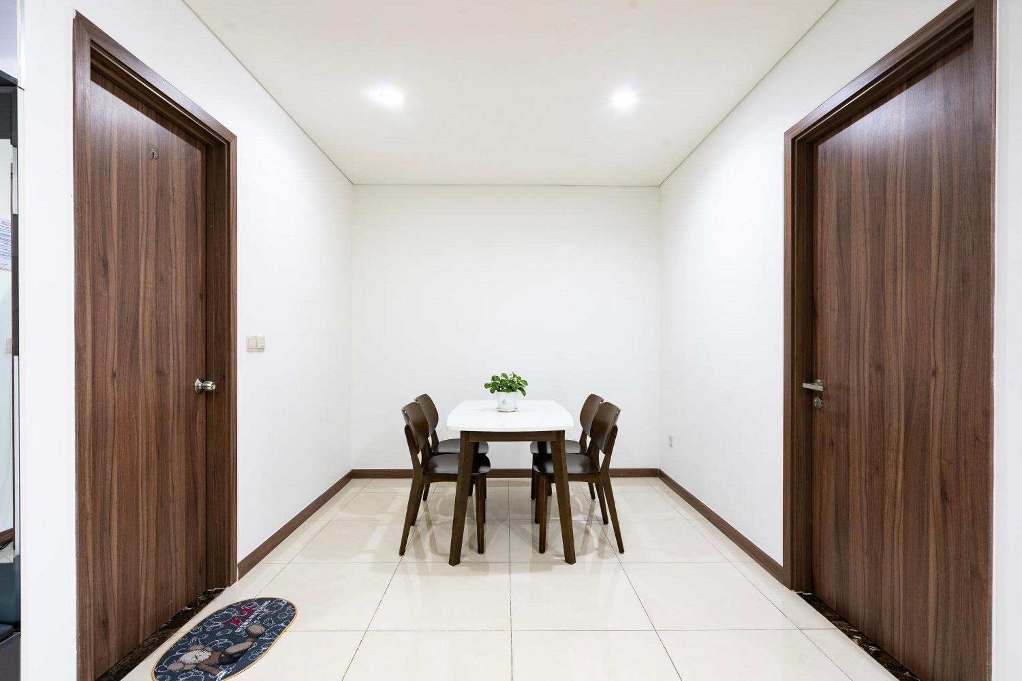 Aparment Ha Do Centrosa Apartment *