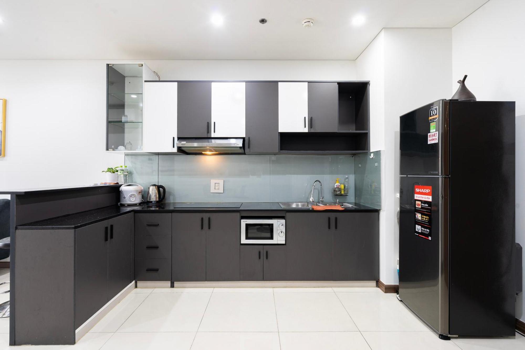 Apartment Aparment Ha Do Centrosa Ho Chi Minh City