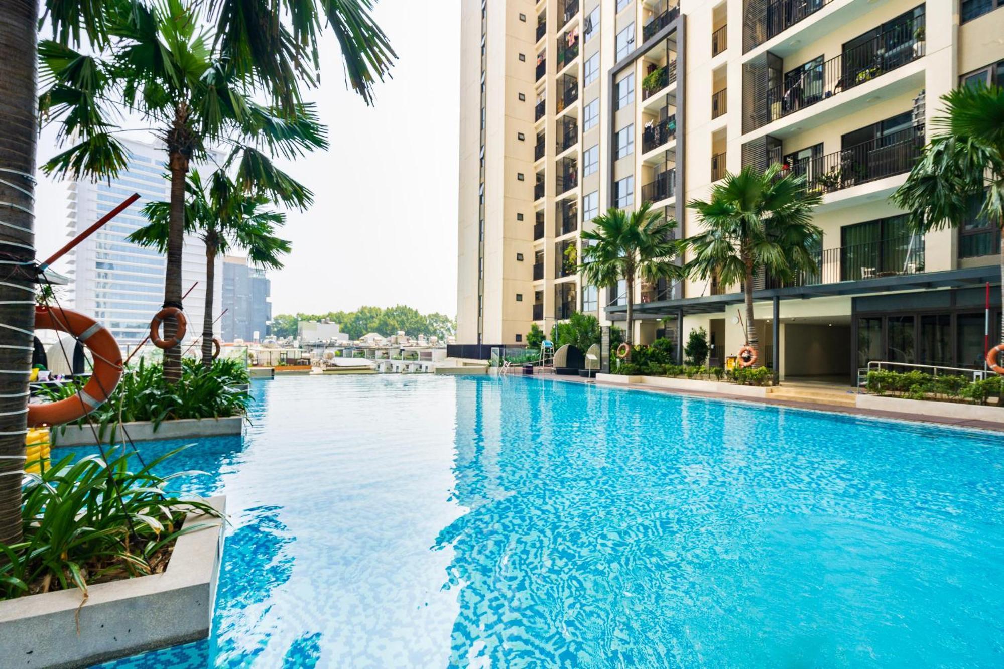 Aparment Ha Do Centrosa Apartment Ho Chi Minh City