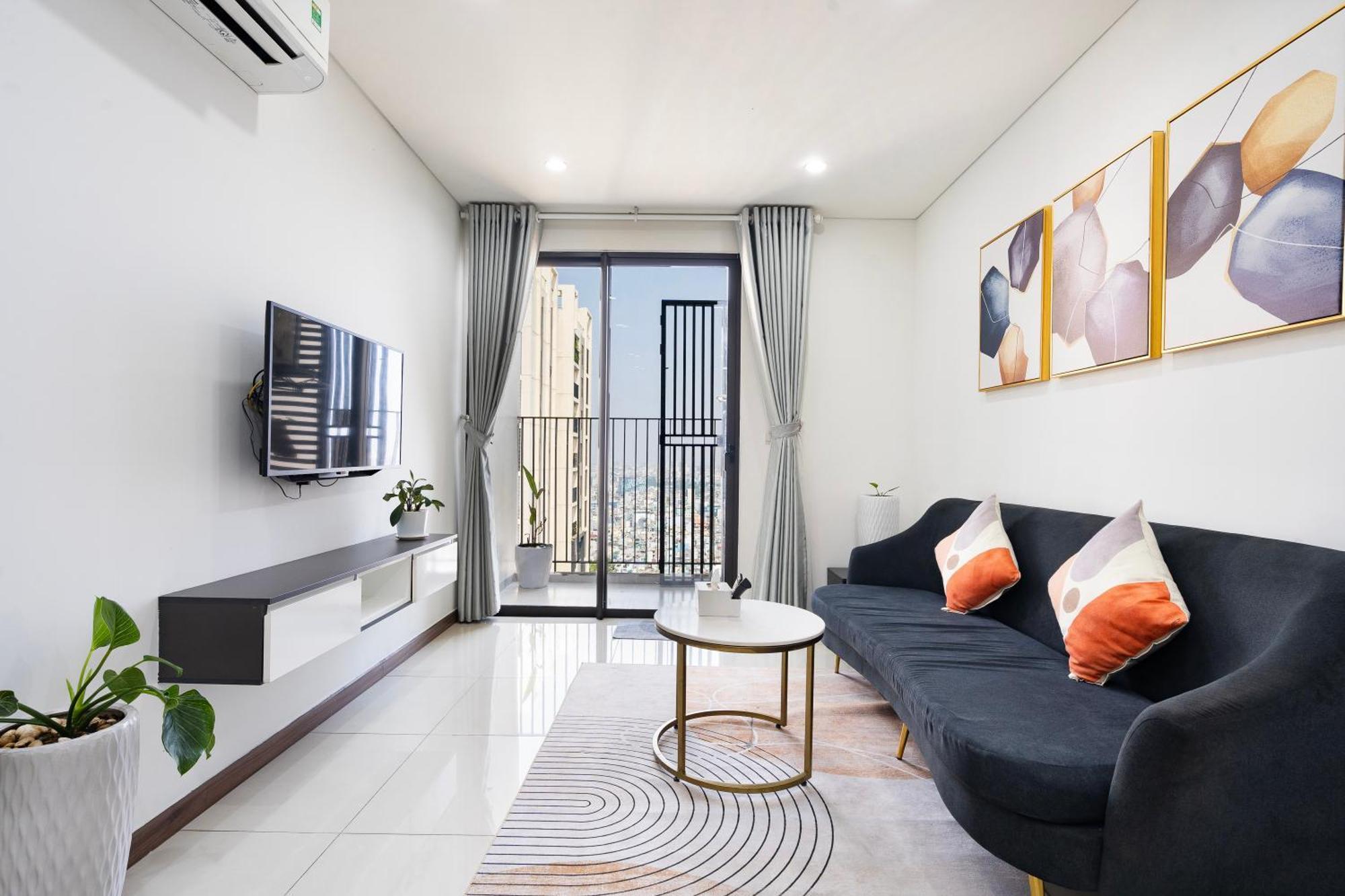 Aparment Ha Do Centrosa Apartment Ho Chi Minh City