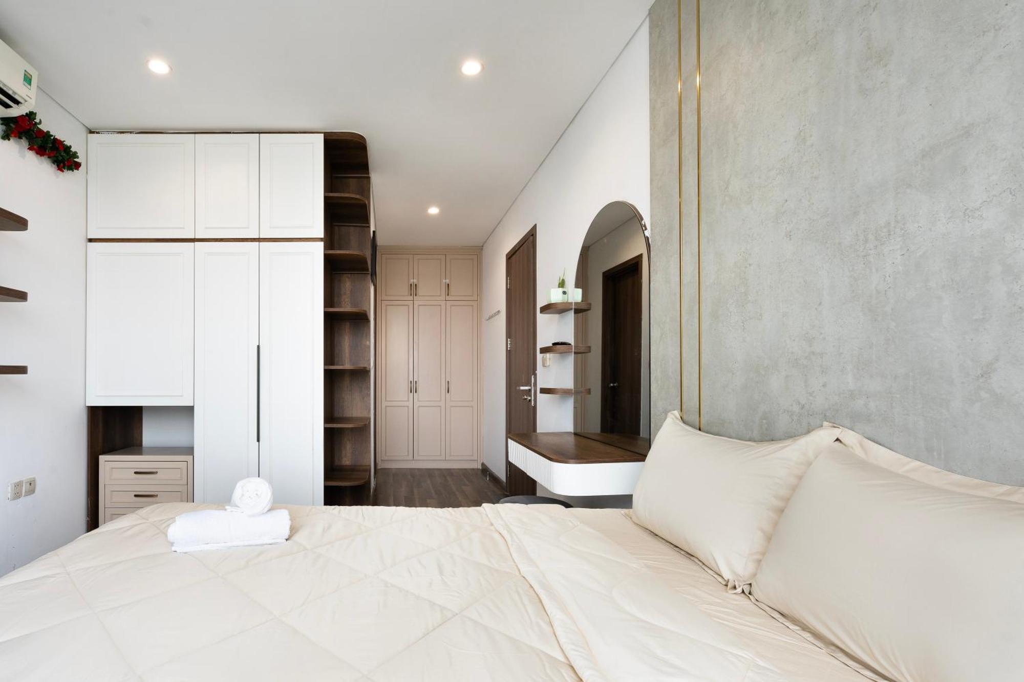 Aparment Ha Do Centrosa Apartment Ho Chi Minh City