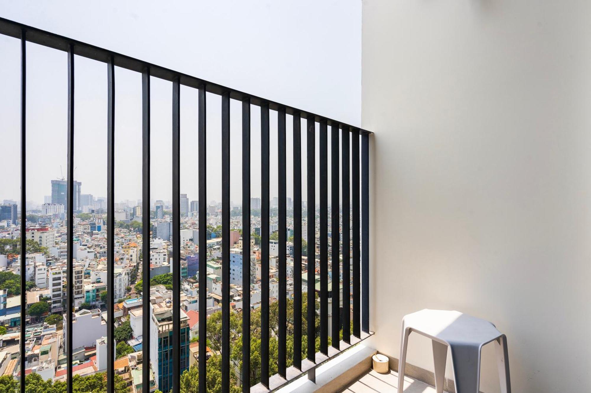 Aparment Ha Do Centrosa Ho Chi Minh City