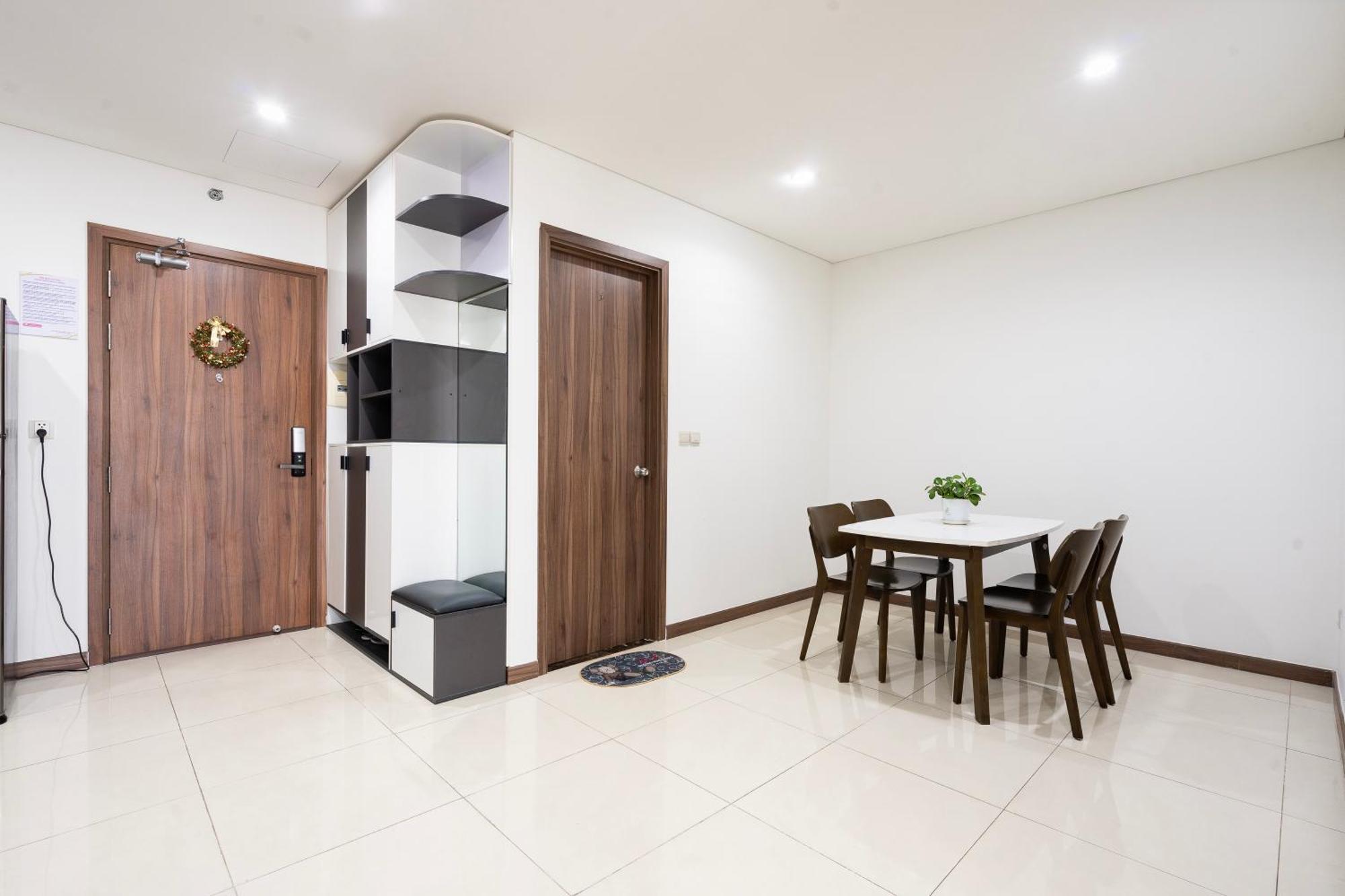 Aparment Ha Do Centrosa