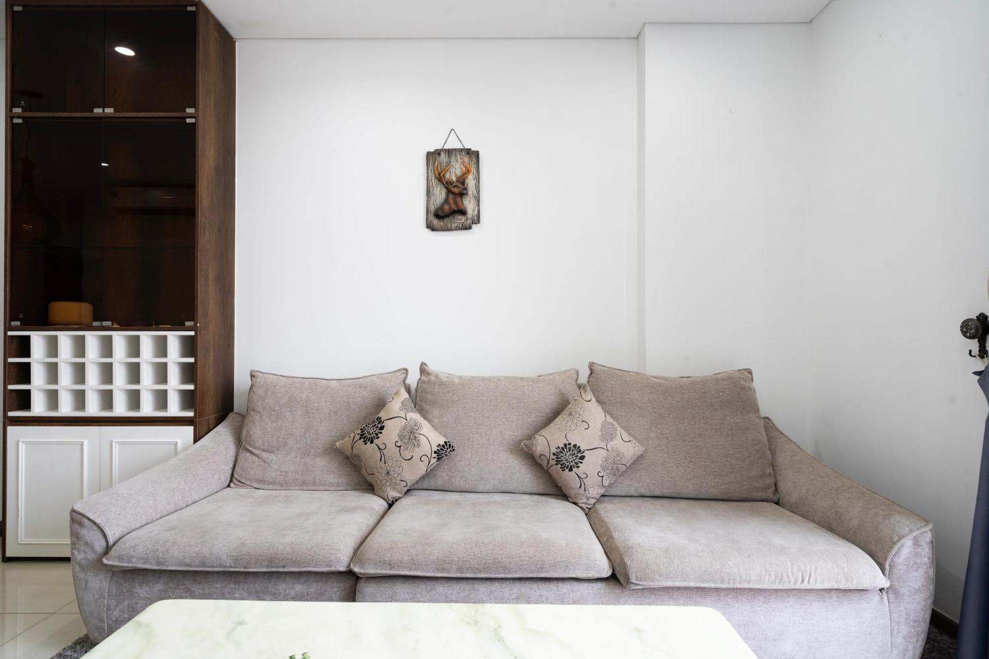 Apartment Aparment Ha Do Centrosa Ho Chi Minh City