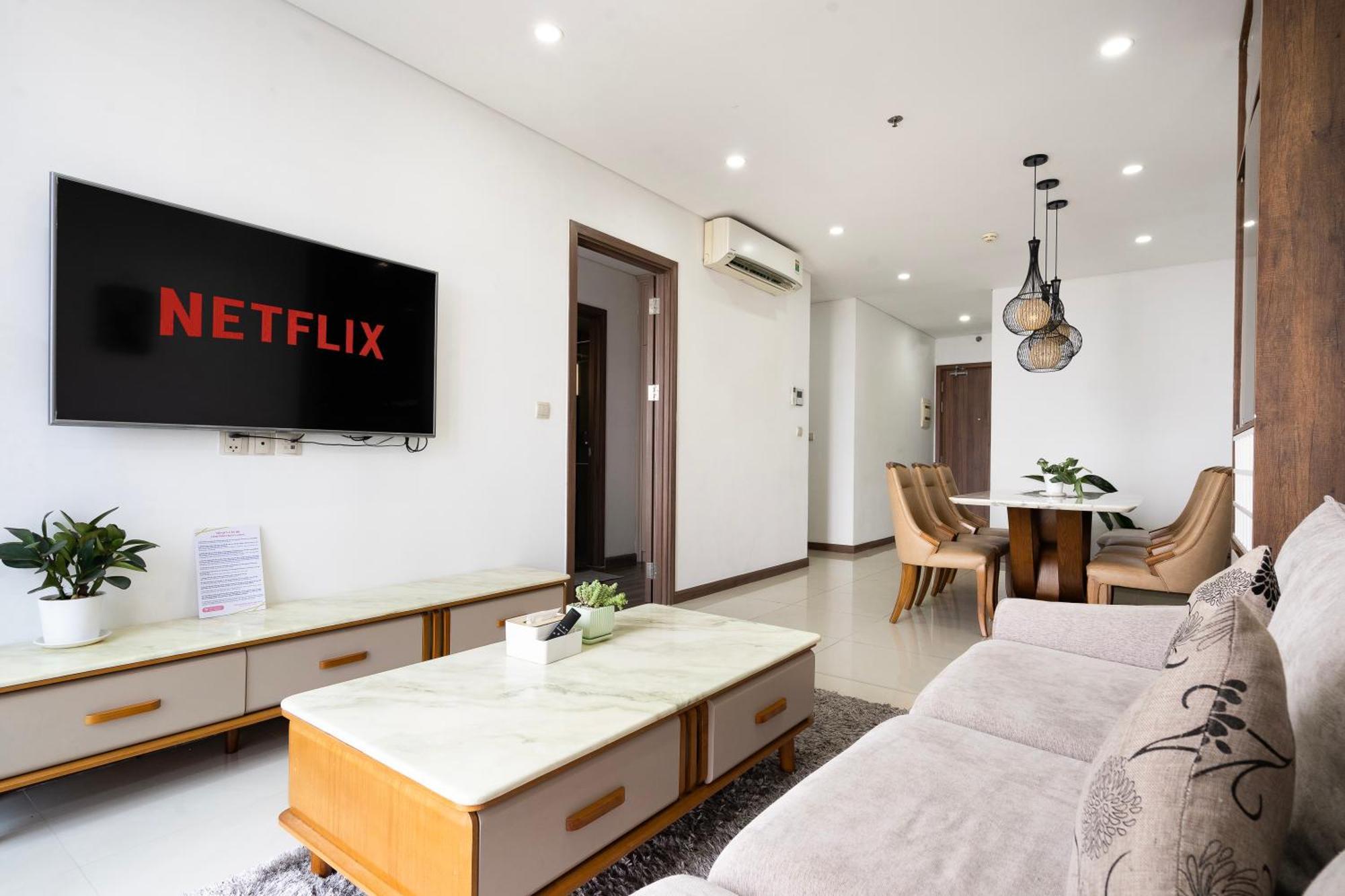 Aparment Ha Do Centrosa Ho Chi Minh City