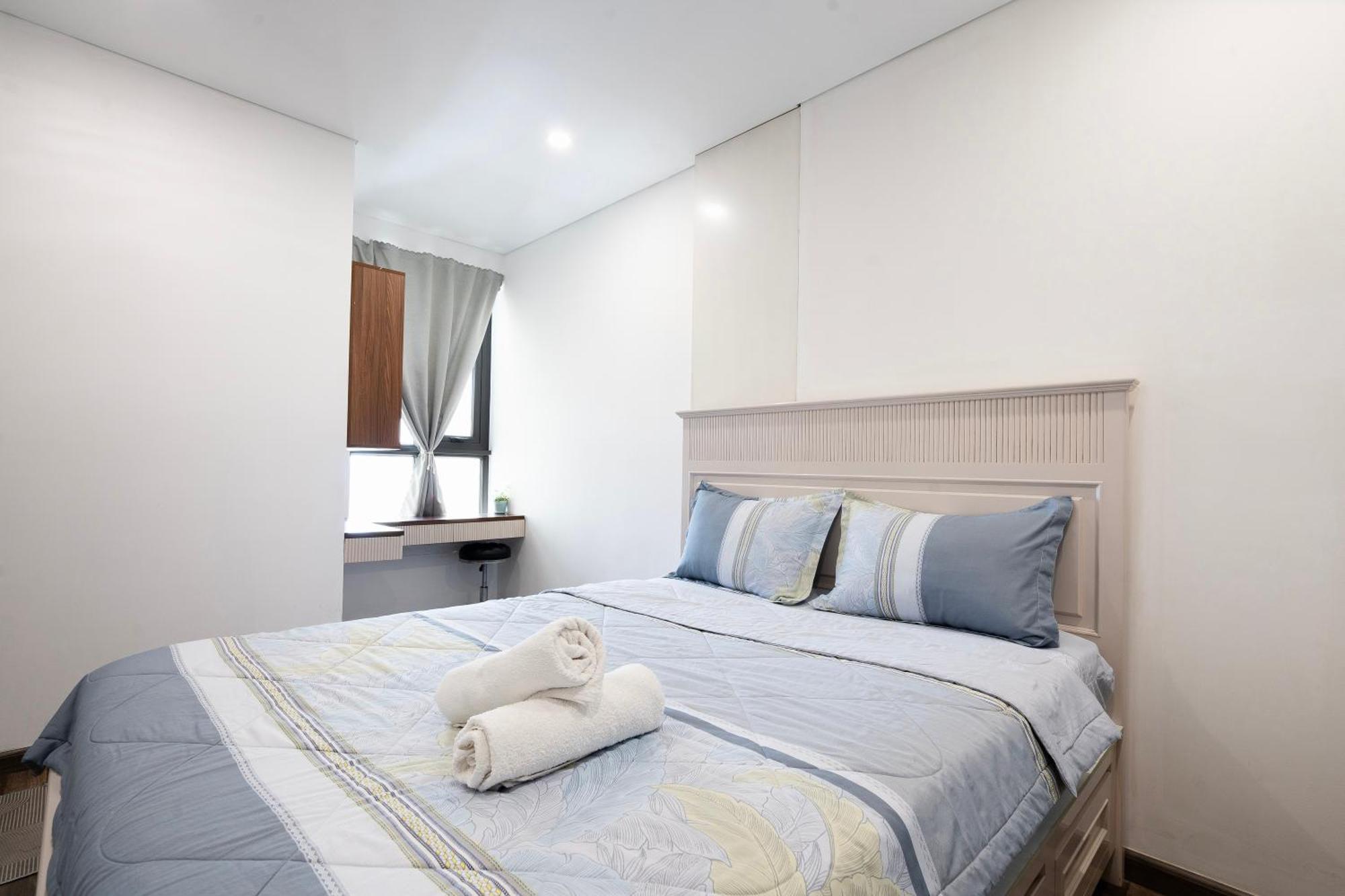 Aparment Ha Do Centrosa Apartment Ho Chi Minh City