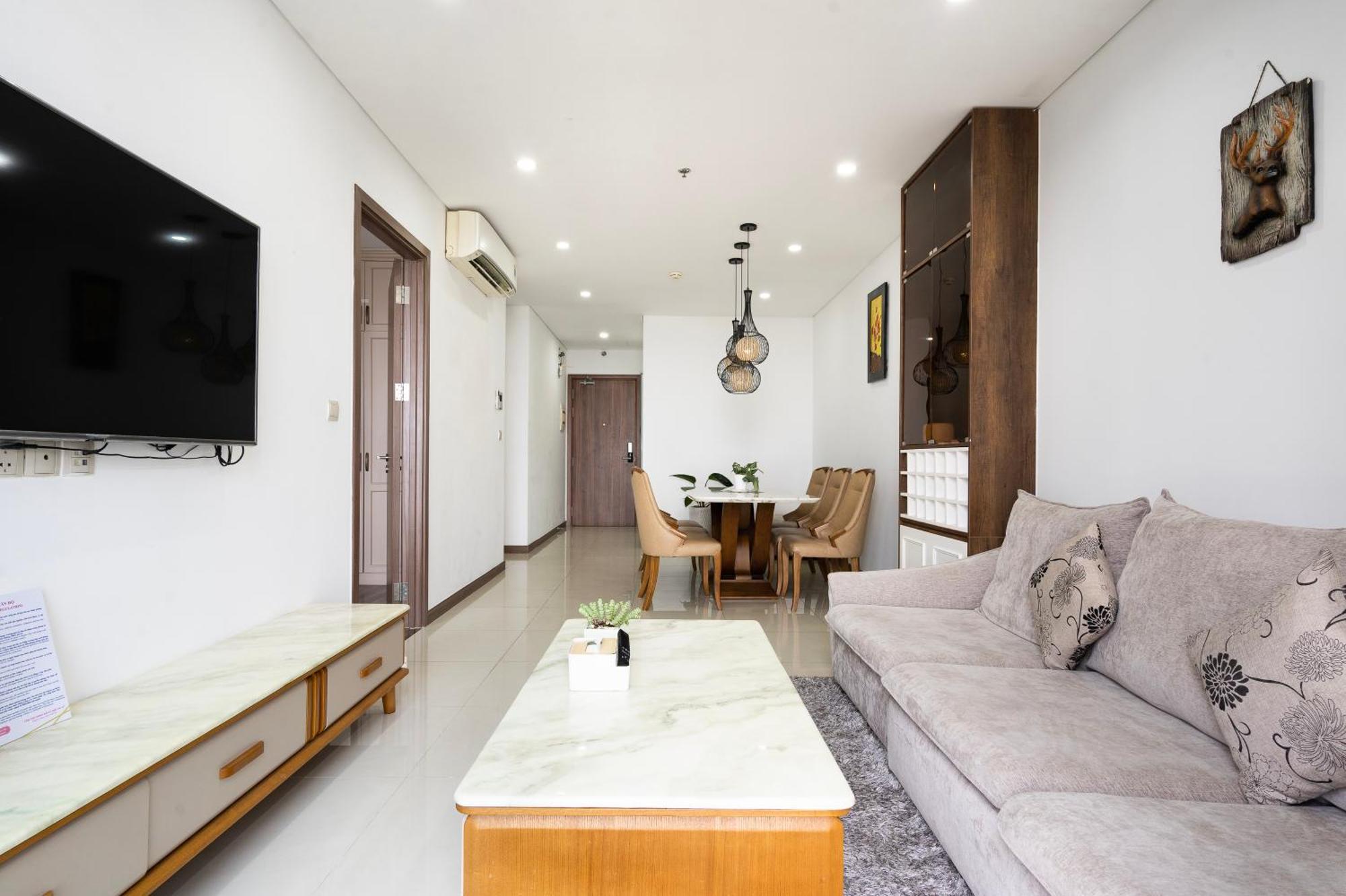 Aparment Ha Do Centrosa