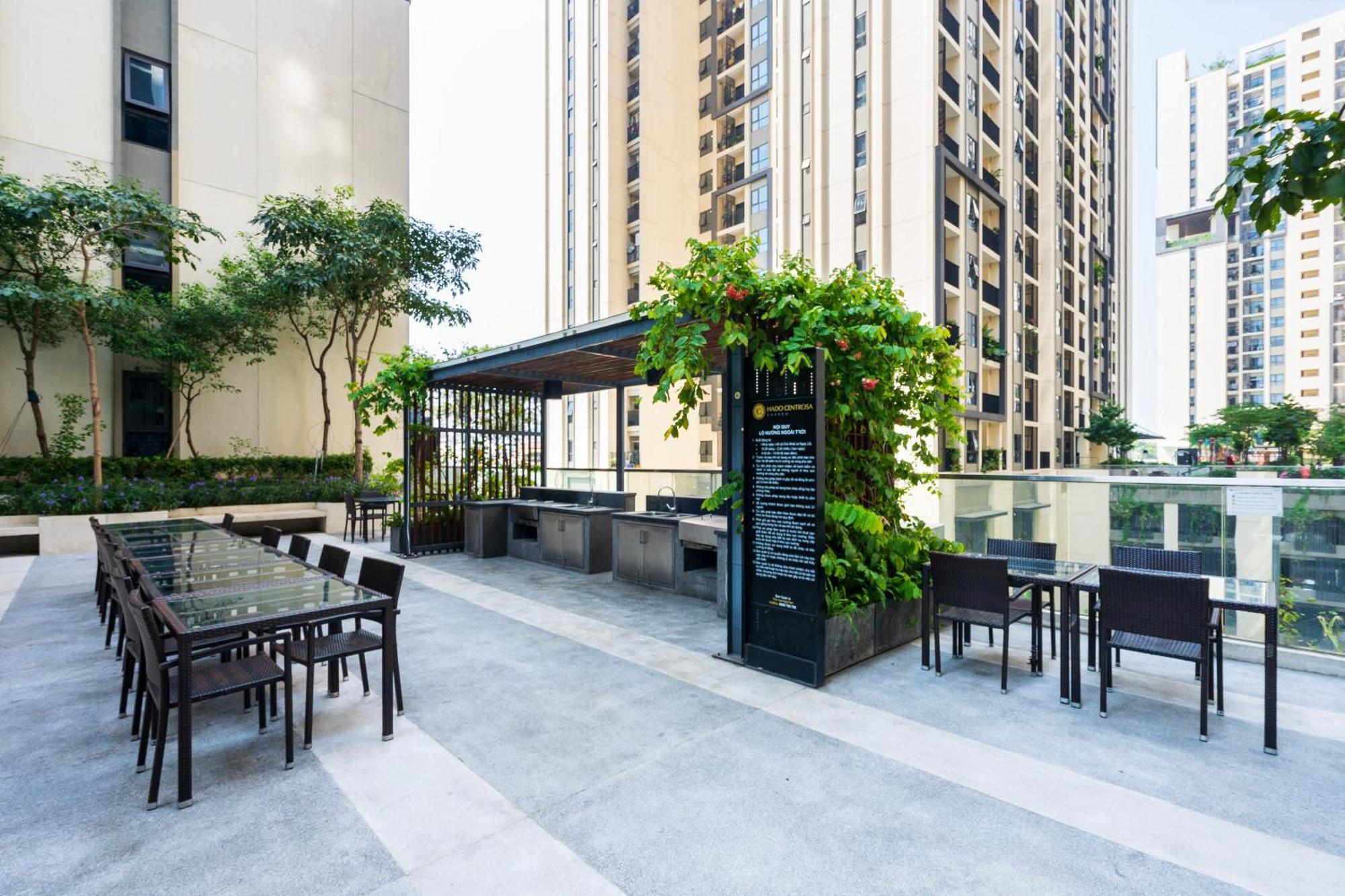 Aparment Ha Do Centrosa Apartment *