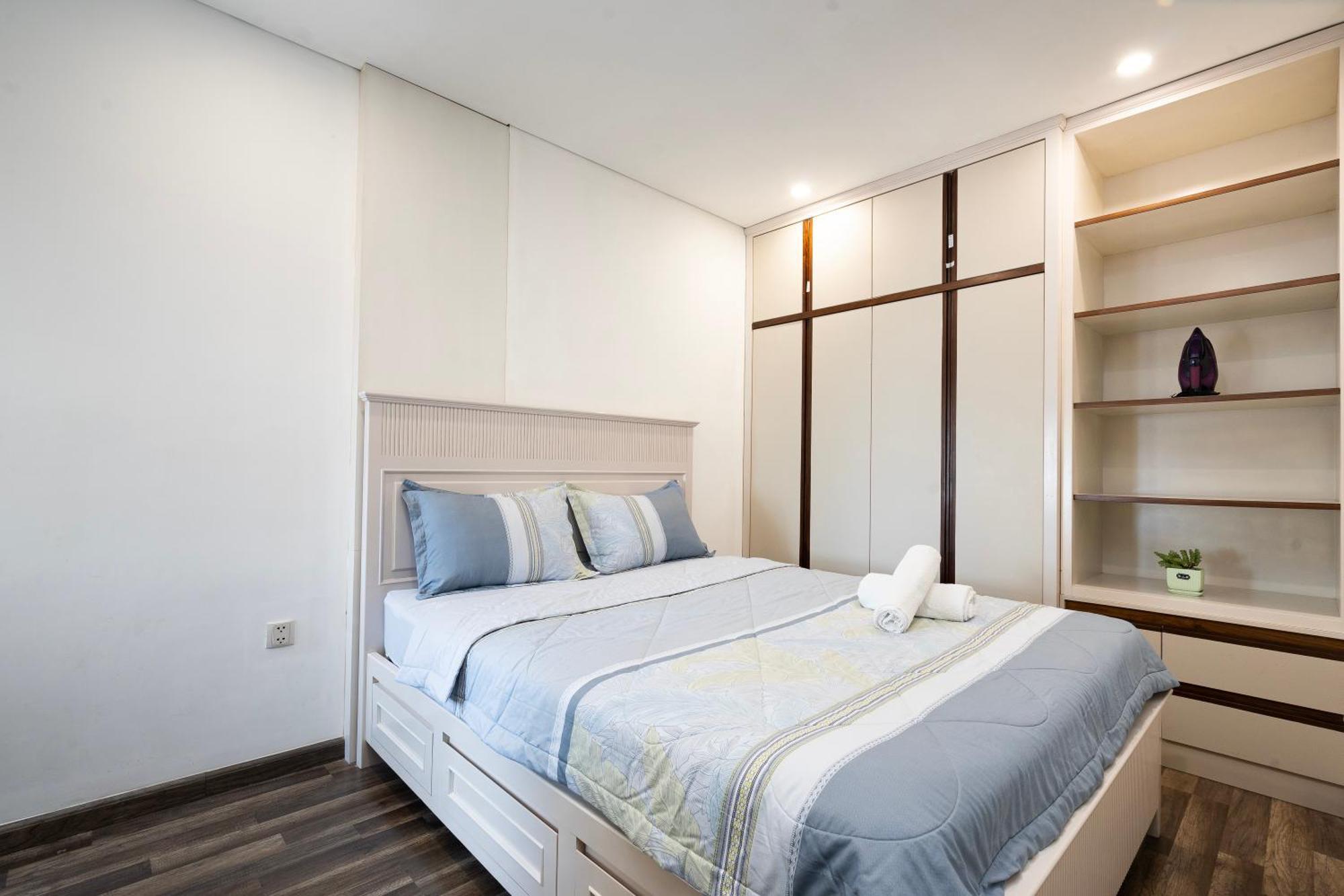 Aparment Ha Do Centrosa * Ho Chi Minh City