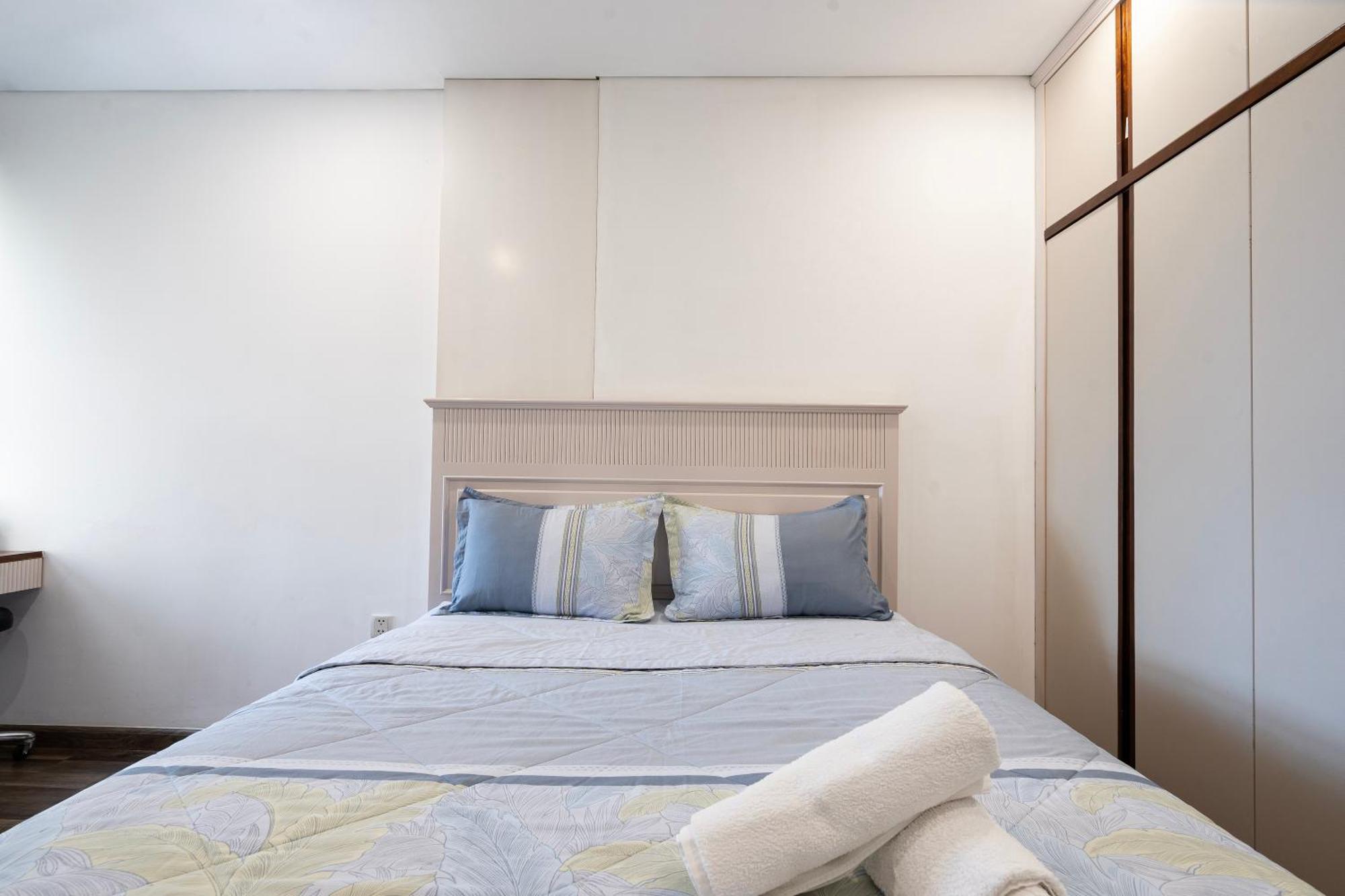 Aparment Ha Do Centrosa Ho Chi Minh City