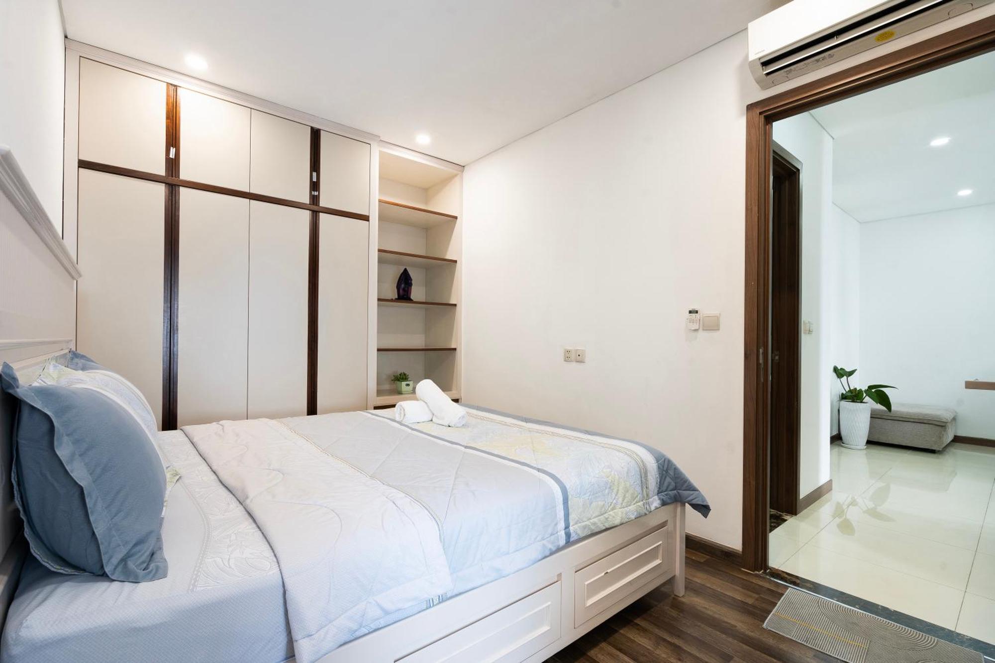 Aparment Ha Do Centrosa Apartment