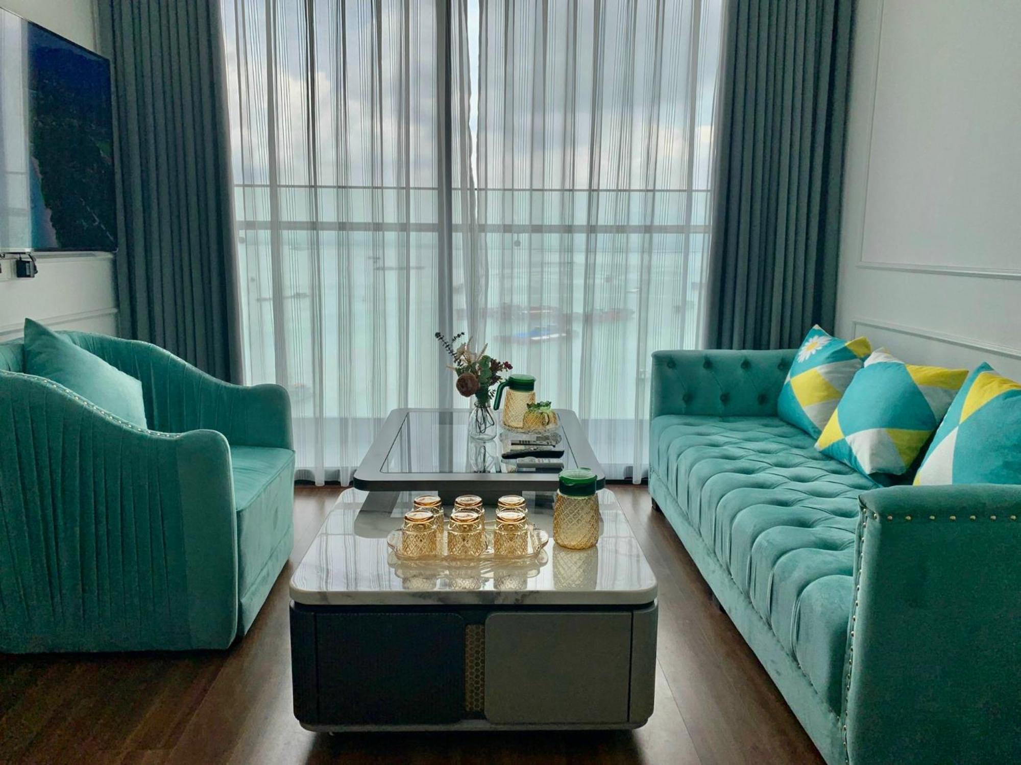 Diamond Apartment *