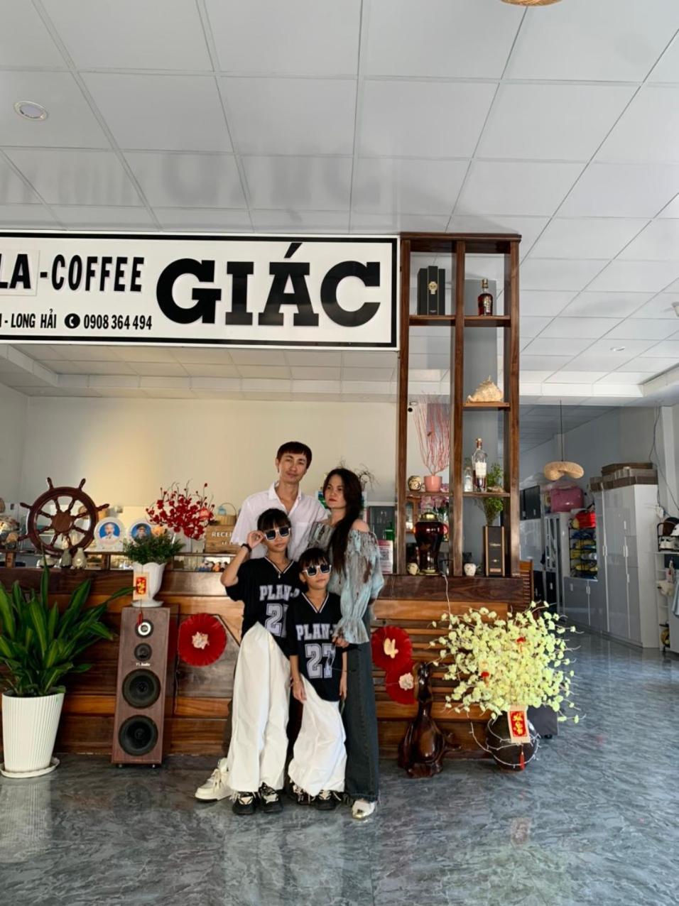 - Giac Biệt thự *