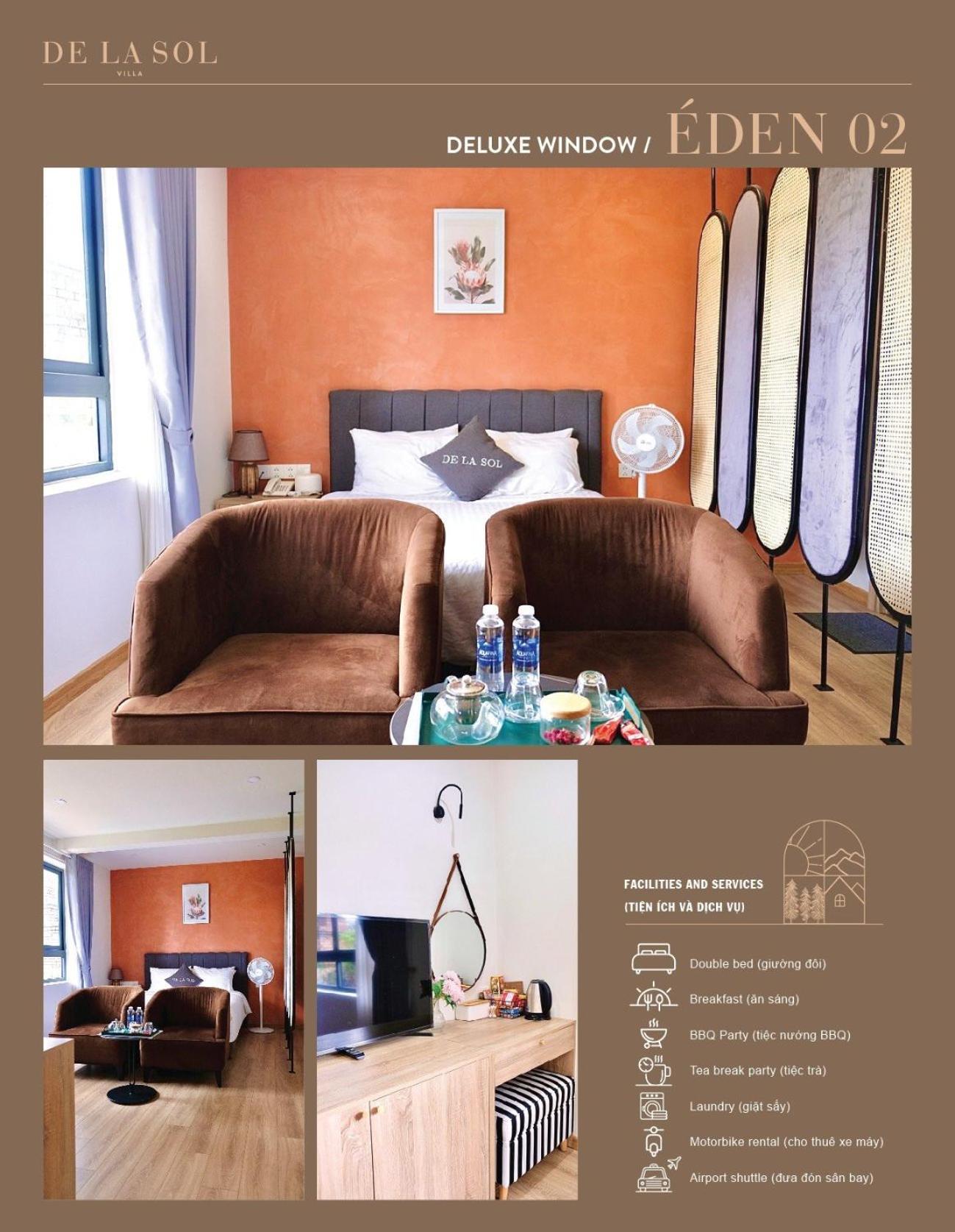 De La Sol Hotel 3*
