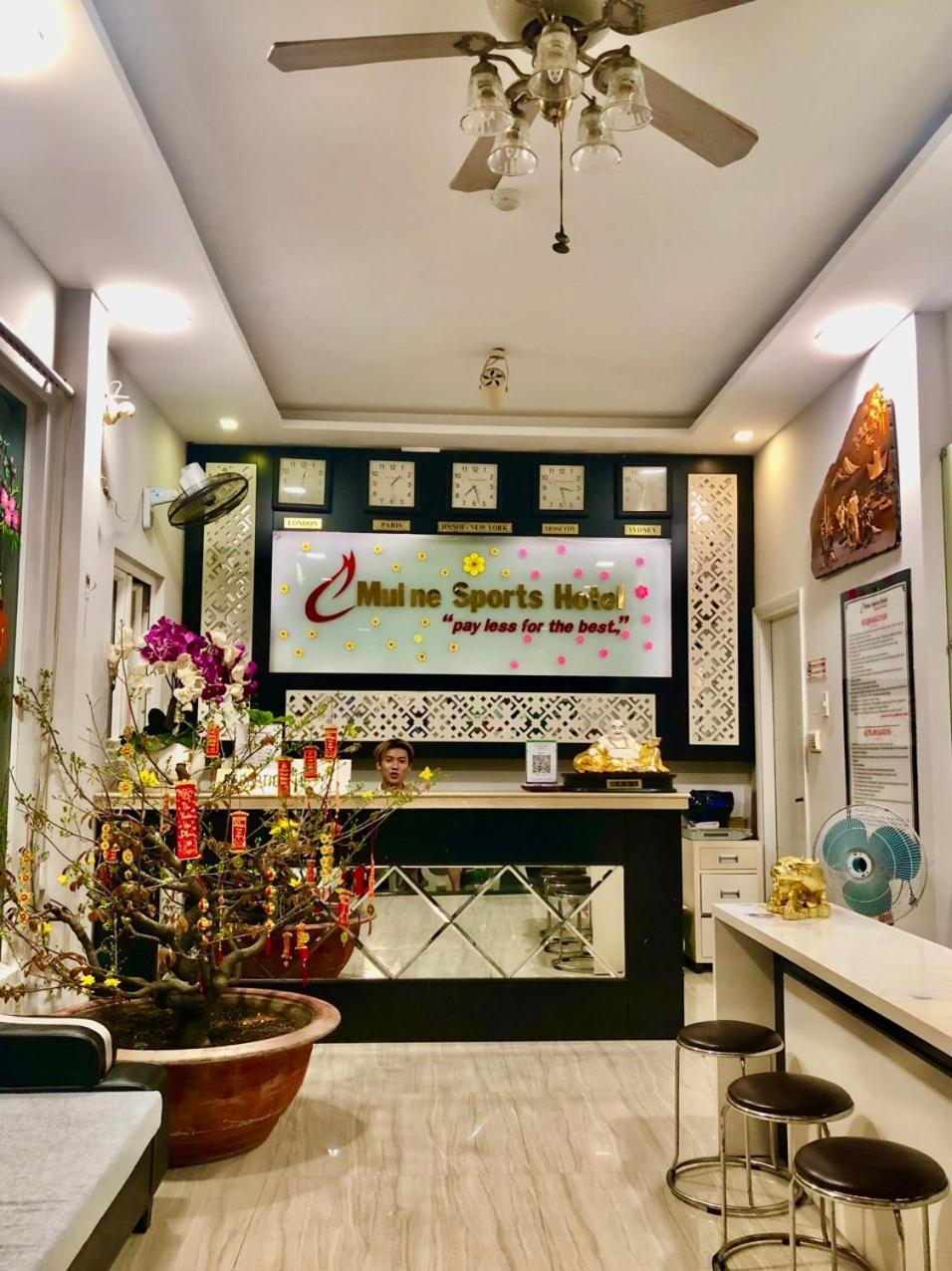 Resort Mui Ne Sports