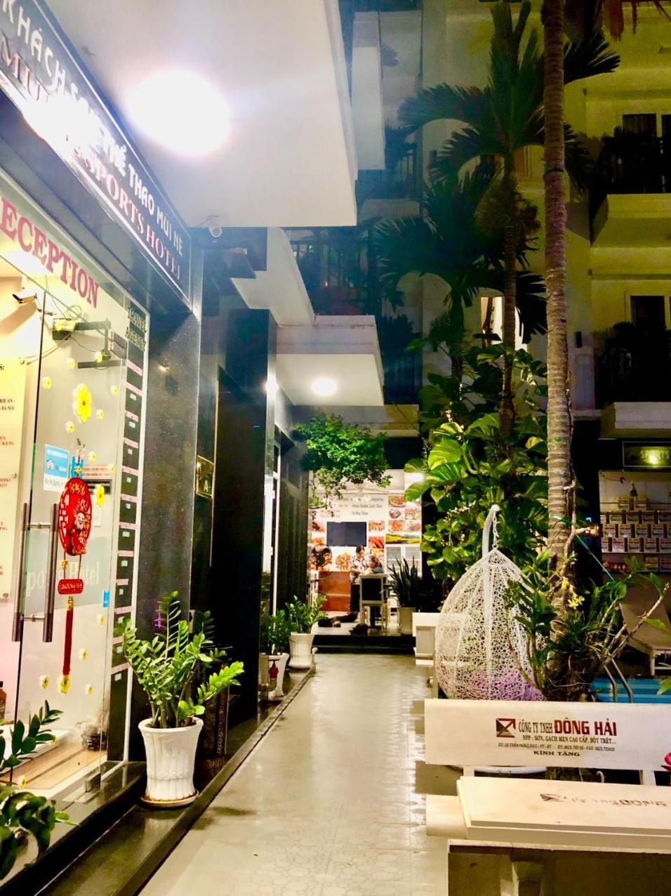 Mui Ne Sports Phan Thiet