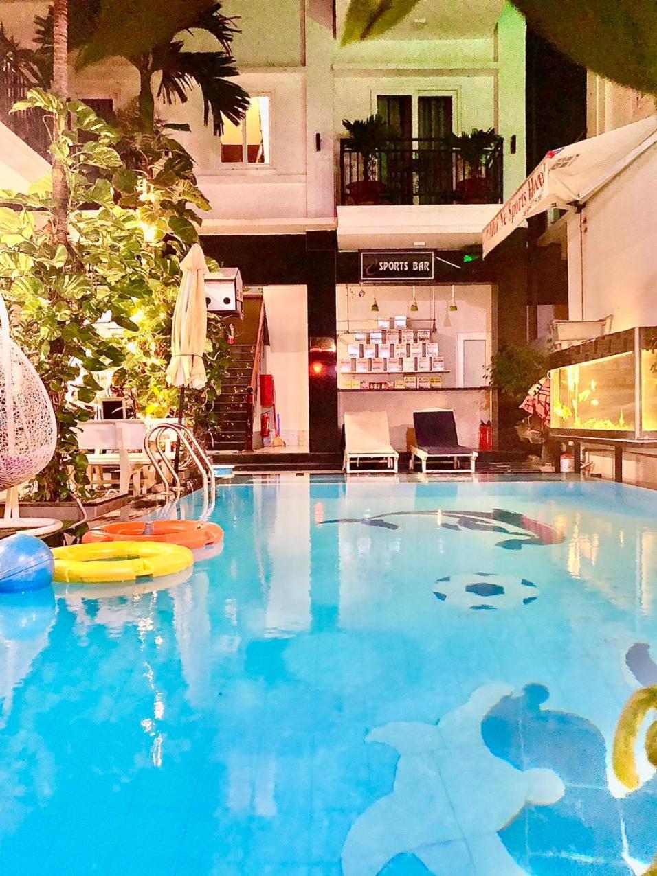 Resort Mui Ne Sports
