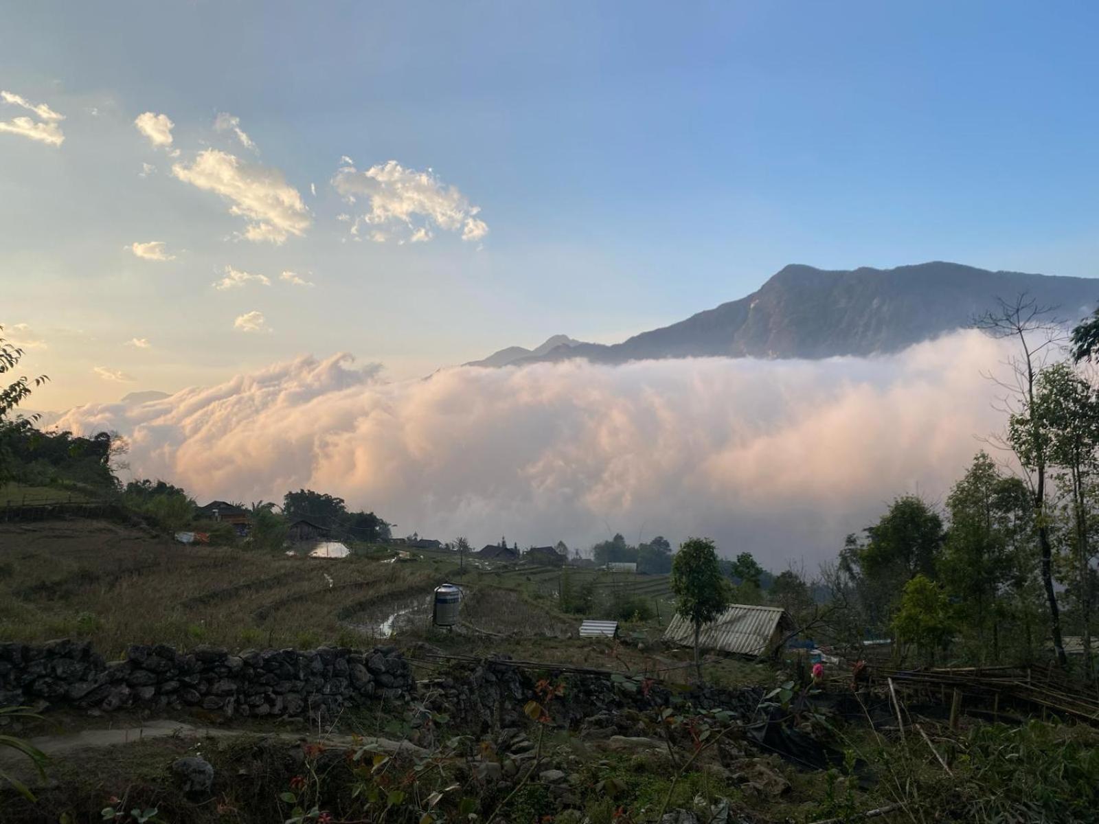 Homestay Sue Pa Family Trekking Sa Pa