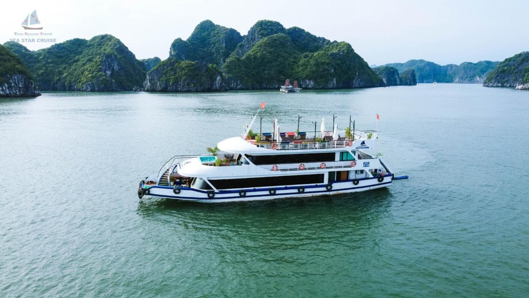 New Way Hotel Chan Chau