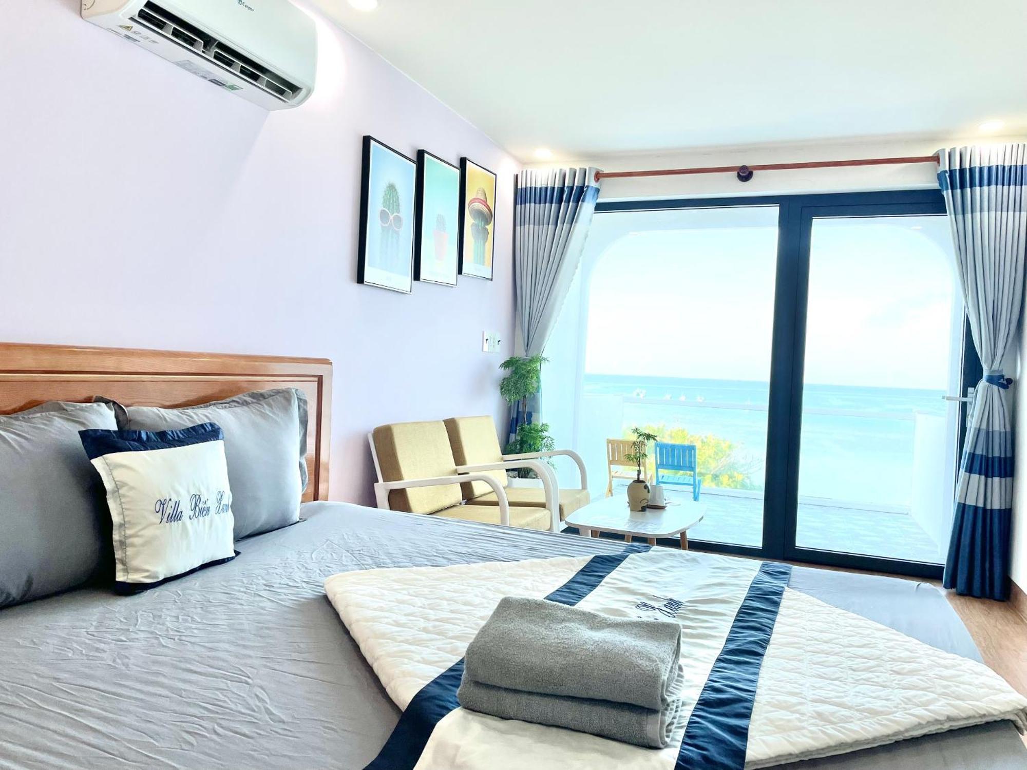 Bien Xanh 2 - View Bien Dao Phu Quy Aparthotel Cu Lao Thu