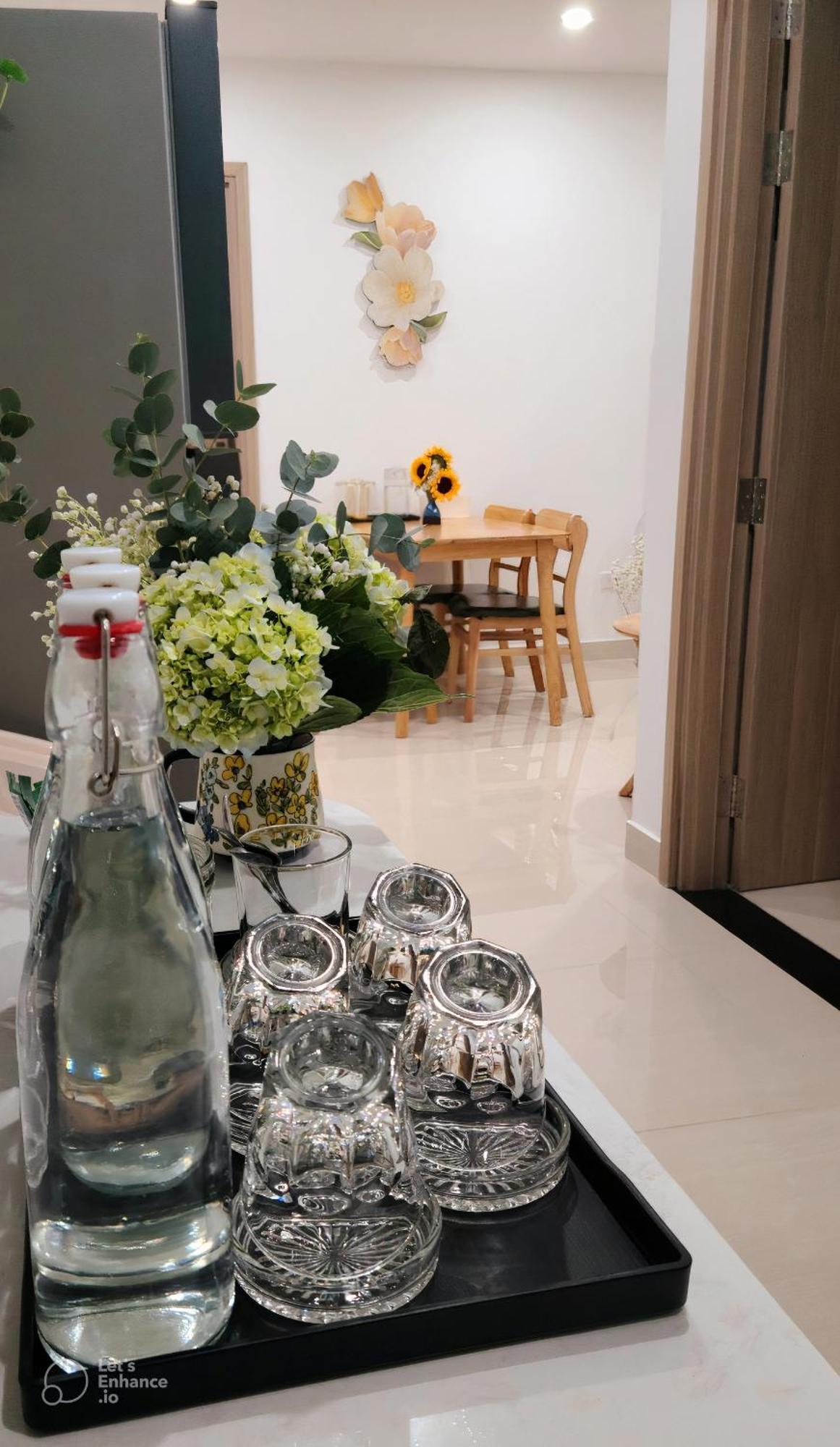 Apartment Ina - Nera Garden Hue
