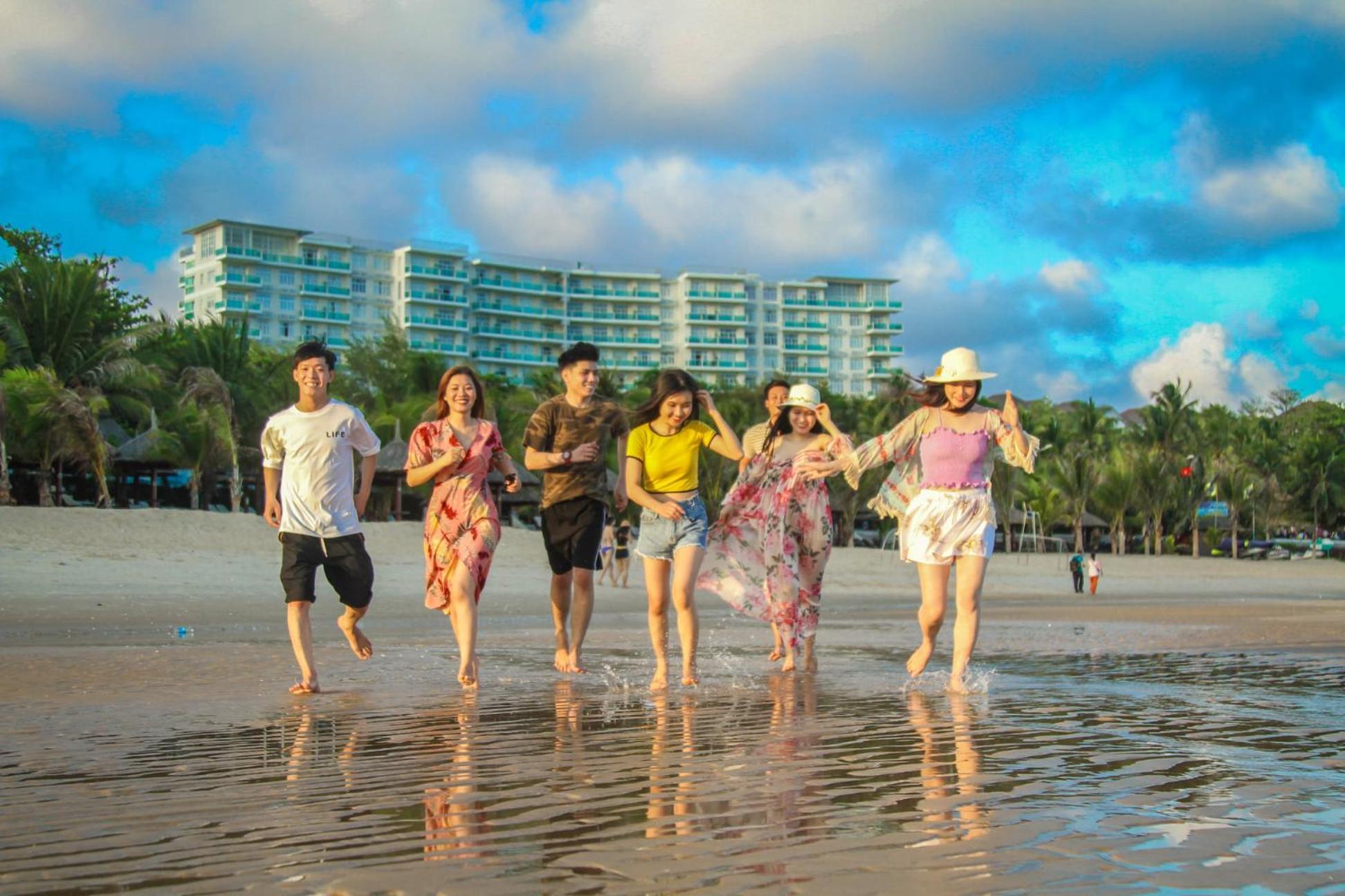 Ocean View - Ocean Vista & Sealink Mui Ne Apartment