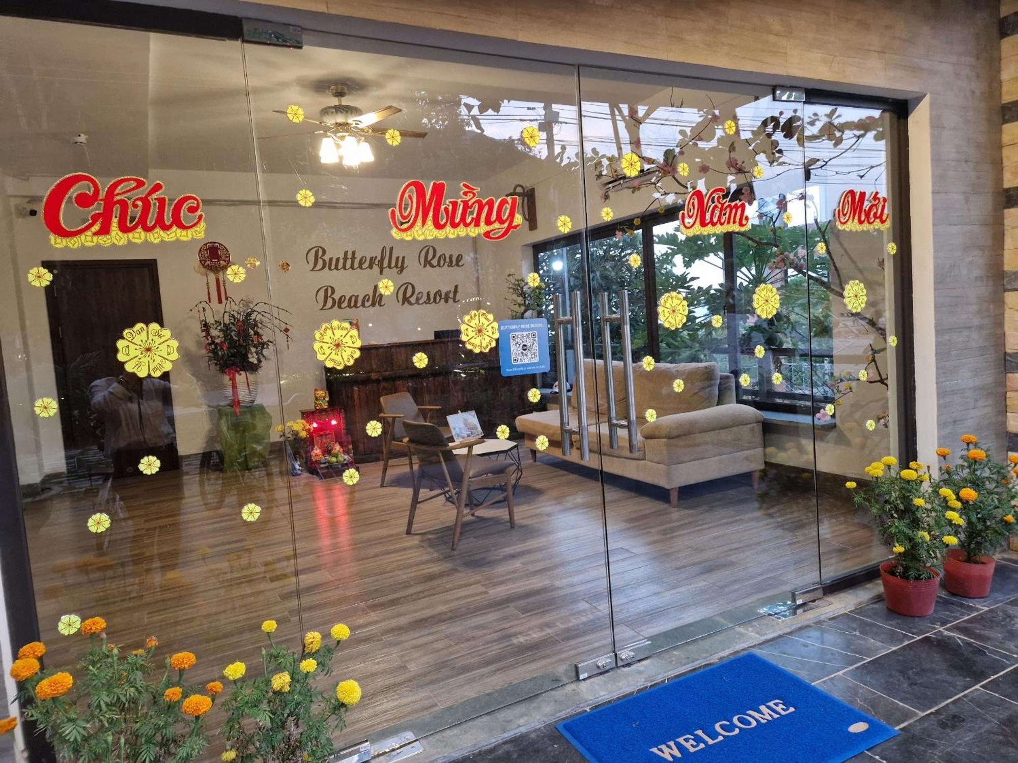 Butterfly Rose Francophone 3* Phú Quốc