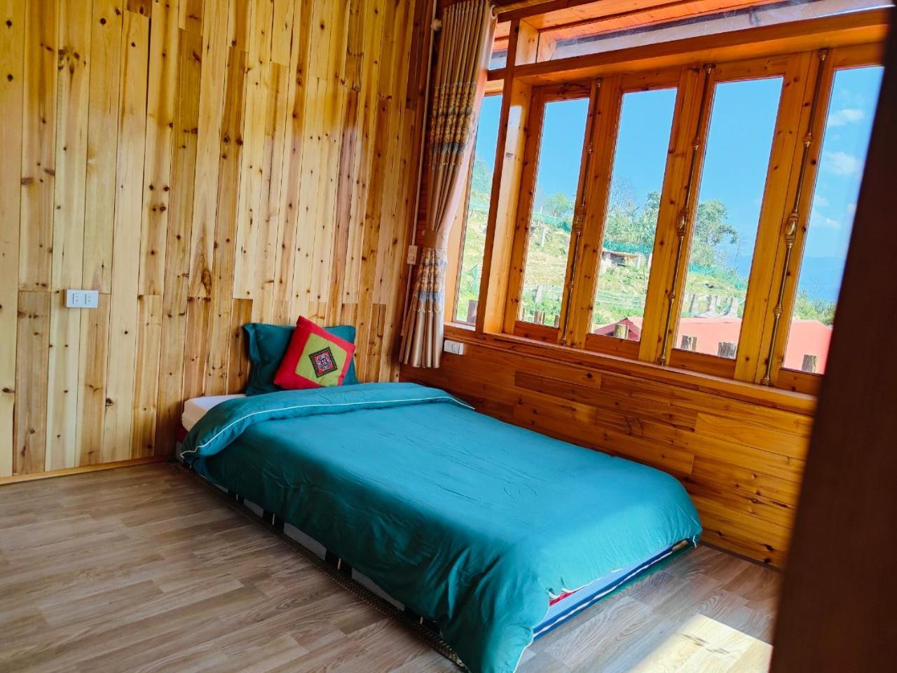 Nhà khách Hmong Wooden Sa Pa