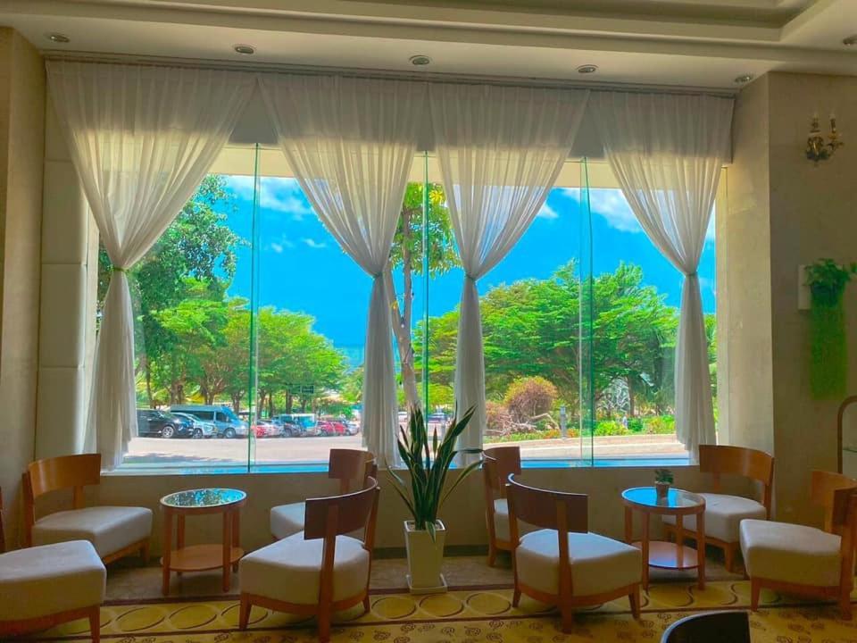 Ocean View - Ocean Vista & Sealink Mui Ne Apartment *
