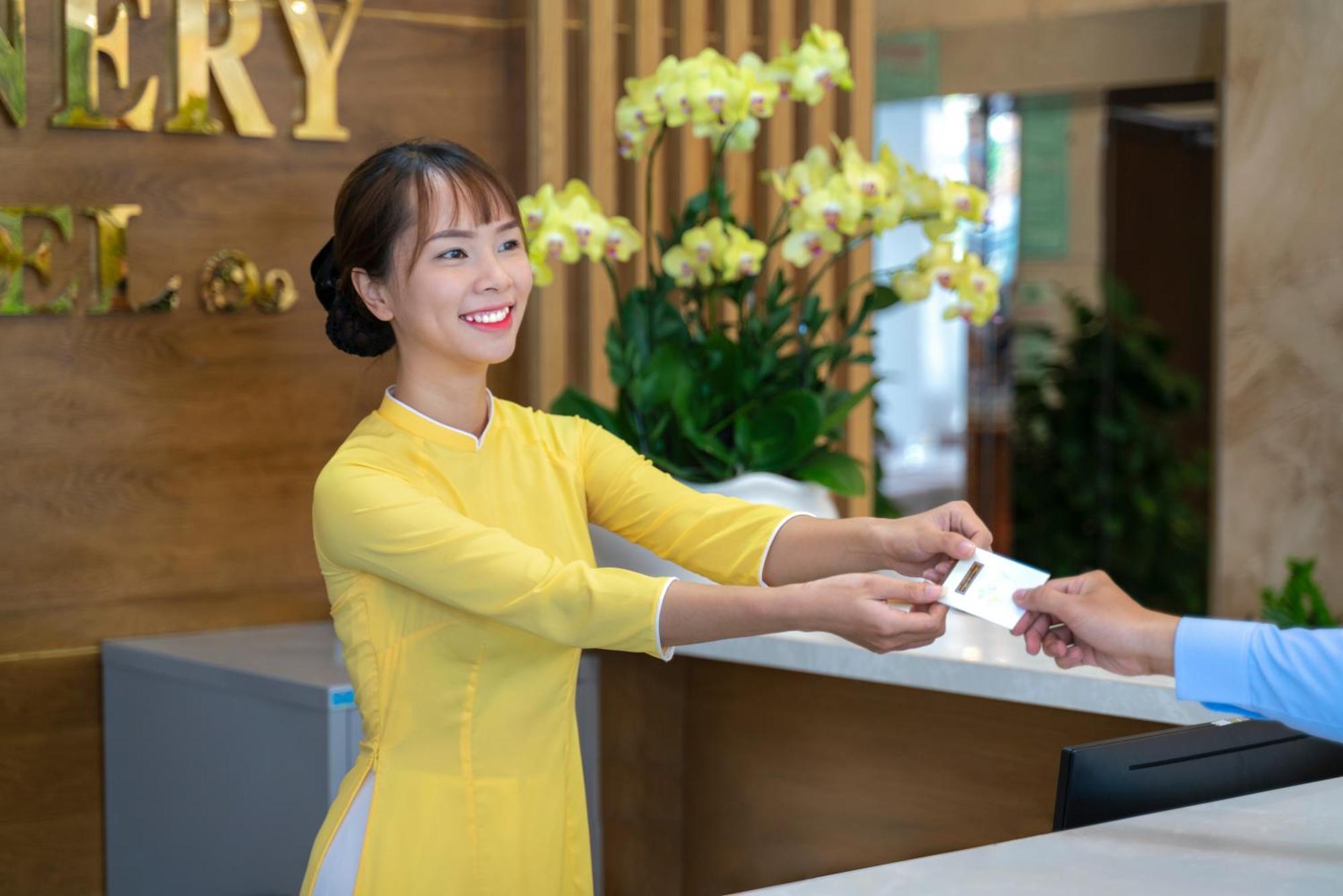 Hotel Greenery Da Nang