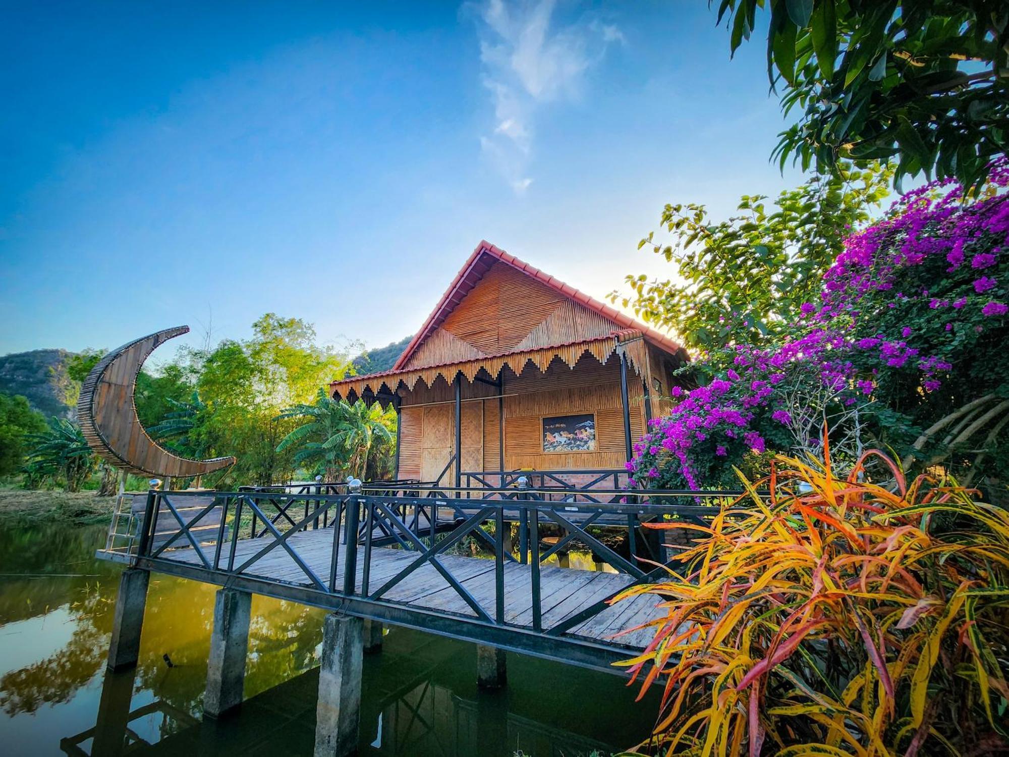 Trang An Quynh Trang Happy & Garden Hotel 3*