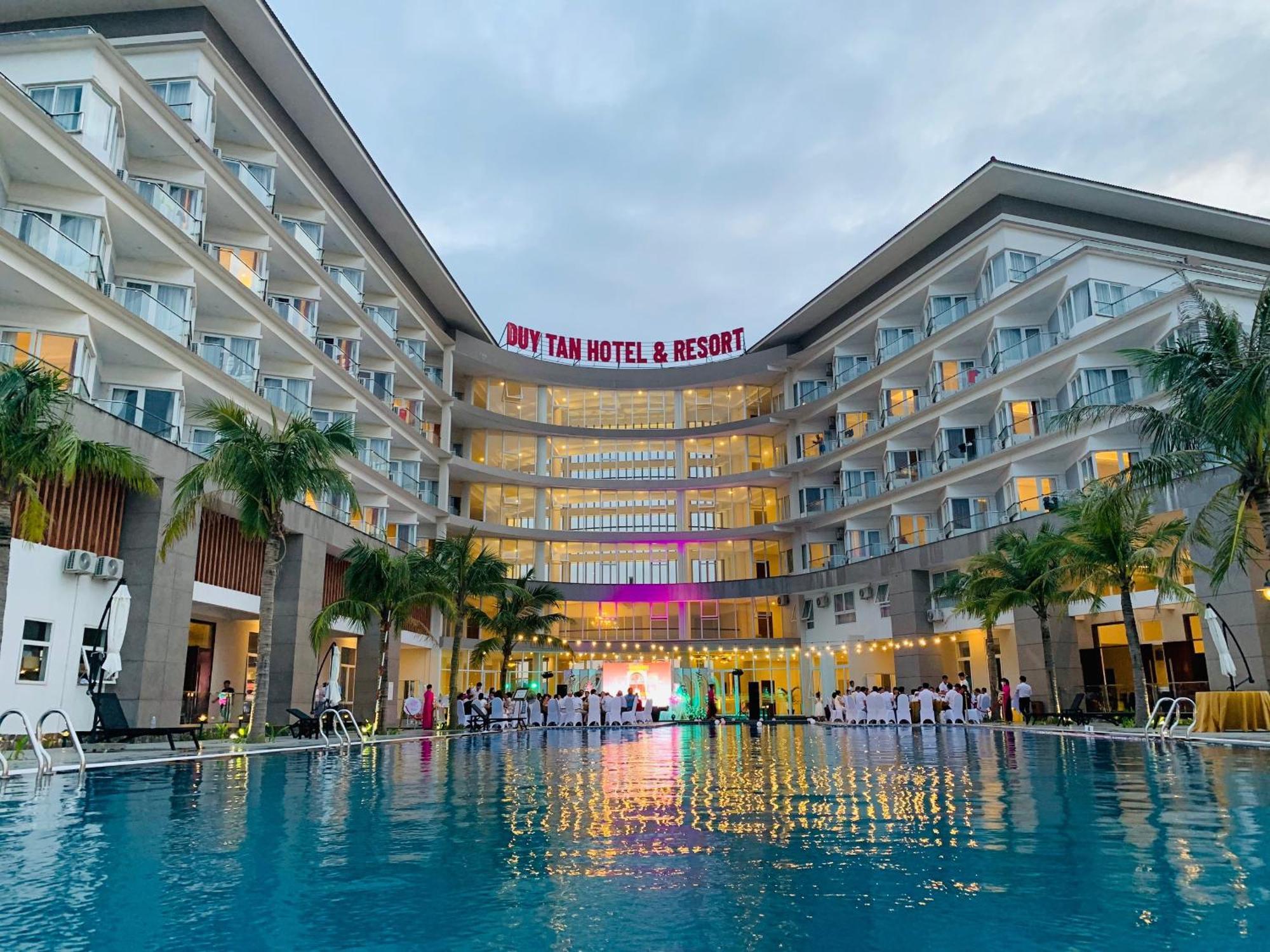 Duy Tan Quang Binh &