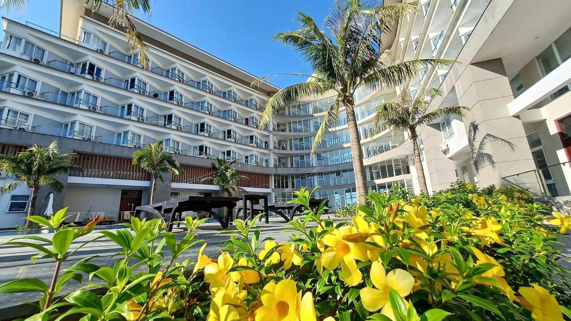 Duy Tan Quang Binh & Hotel 4*