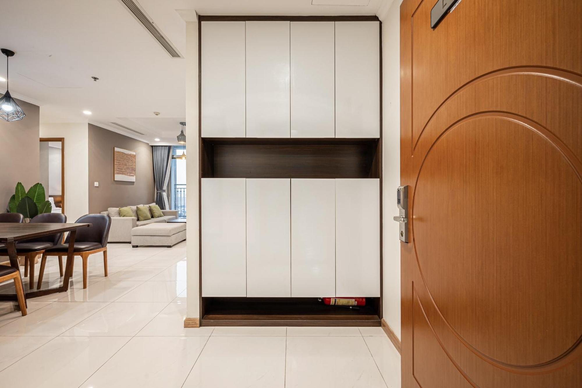 Luxury At Vinhomes Park * Ho Chi Minh City