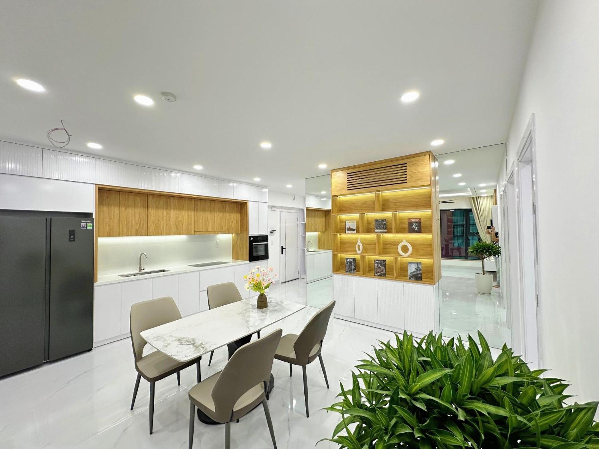 Strand Apartment Nha Trang Căn hộ