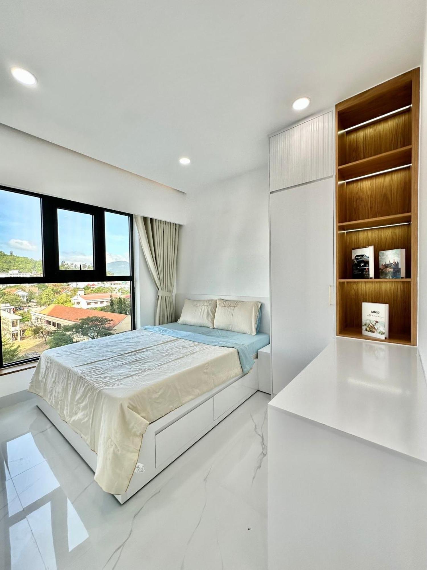 Căn hộ Strand Apartment Nha Trang Nha Trang