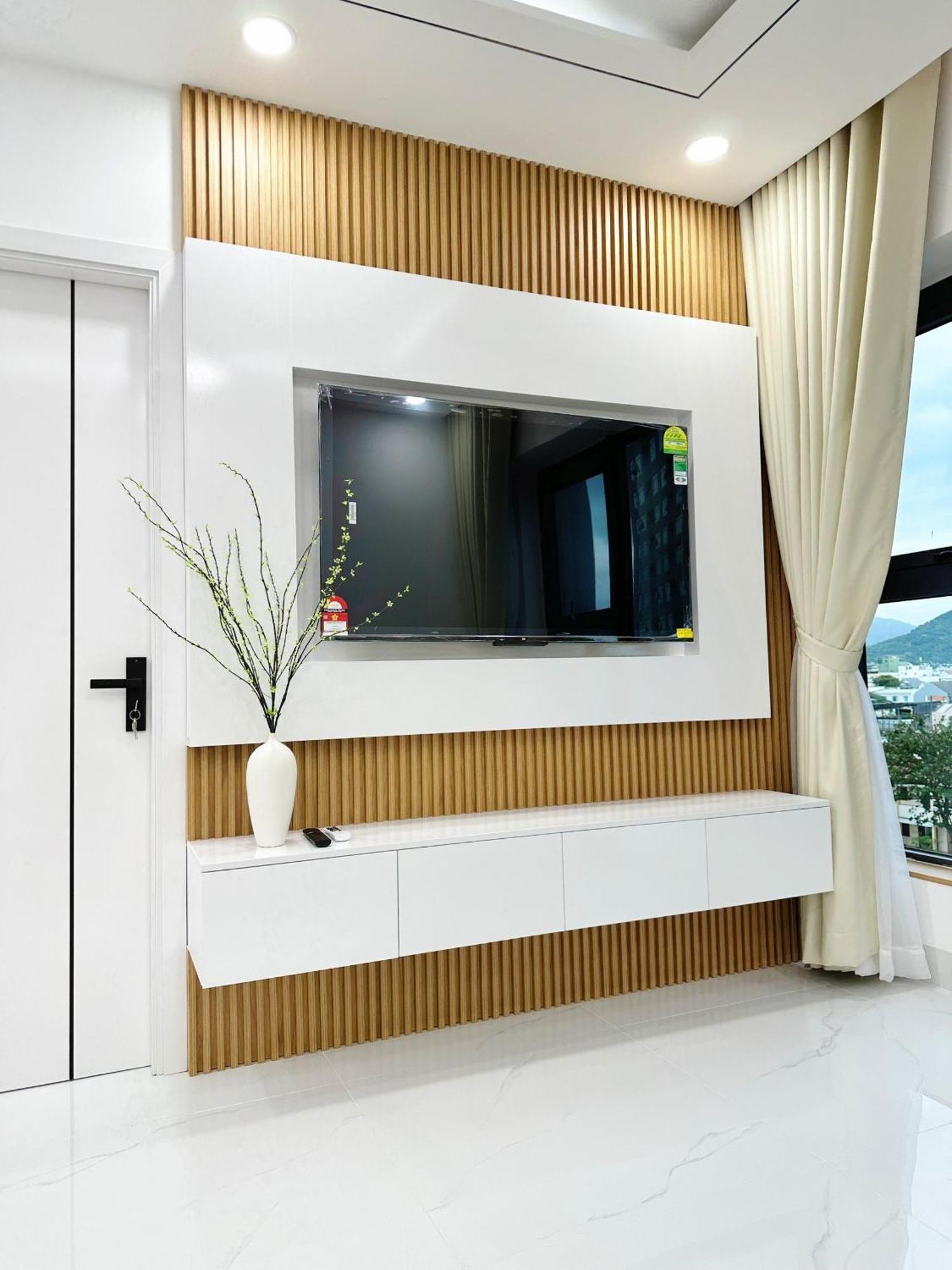 Strand Apartment Nha Trang Căn hộ Nha Trang
