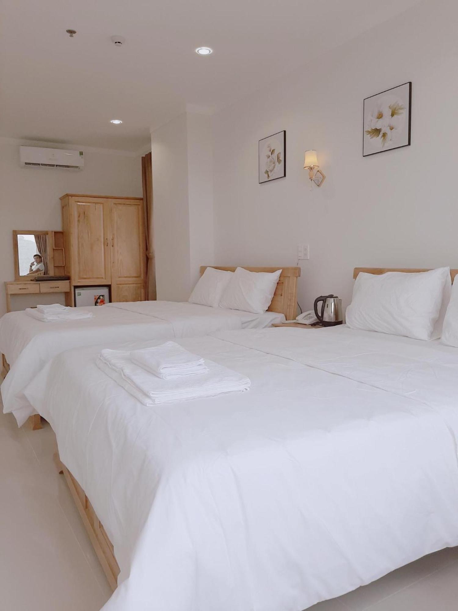 Hotel Minh Manh 2 2*