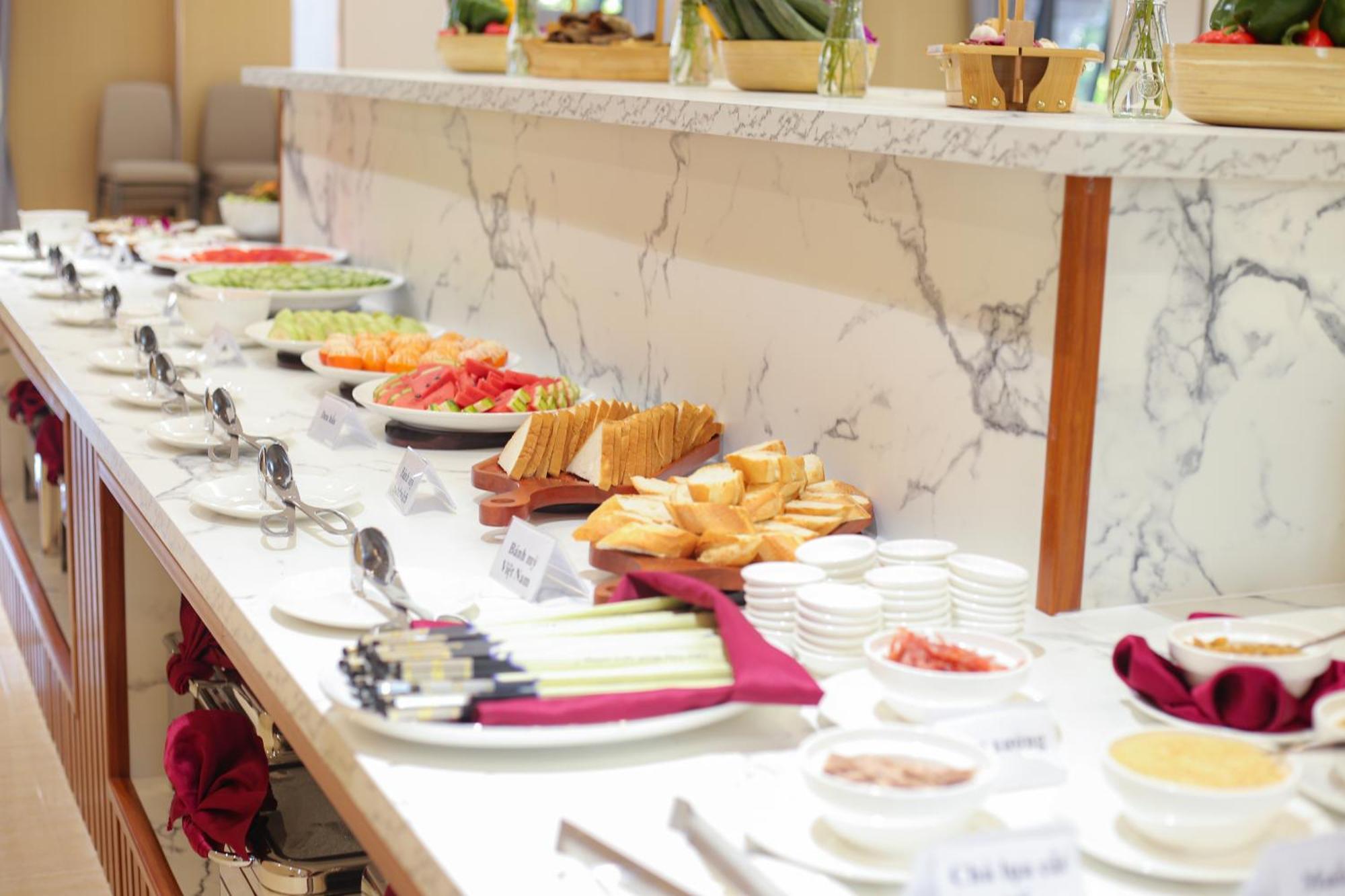 Hotel Phu Long & Restaurant Tam Ky